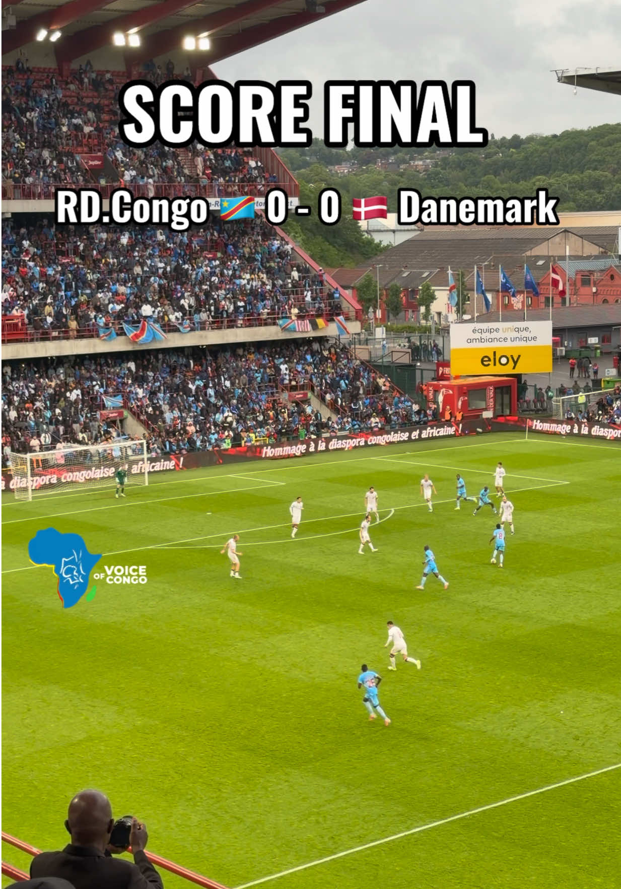 @Voice Of Congo