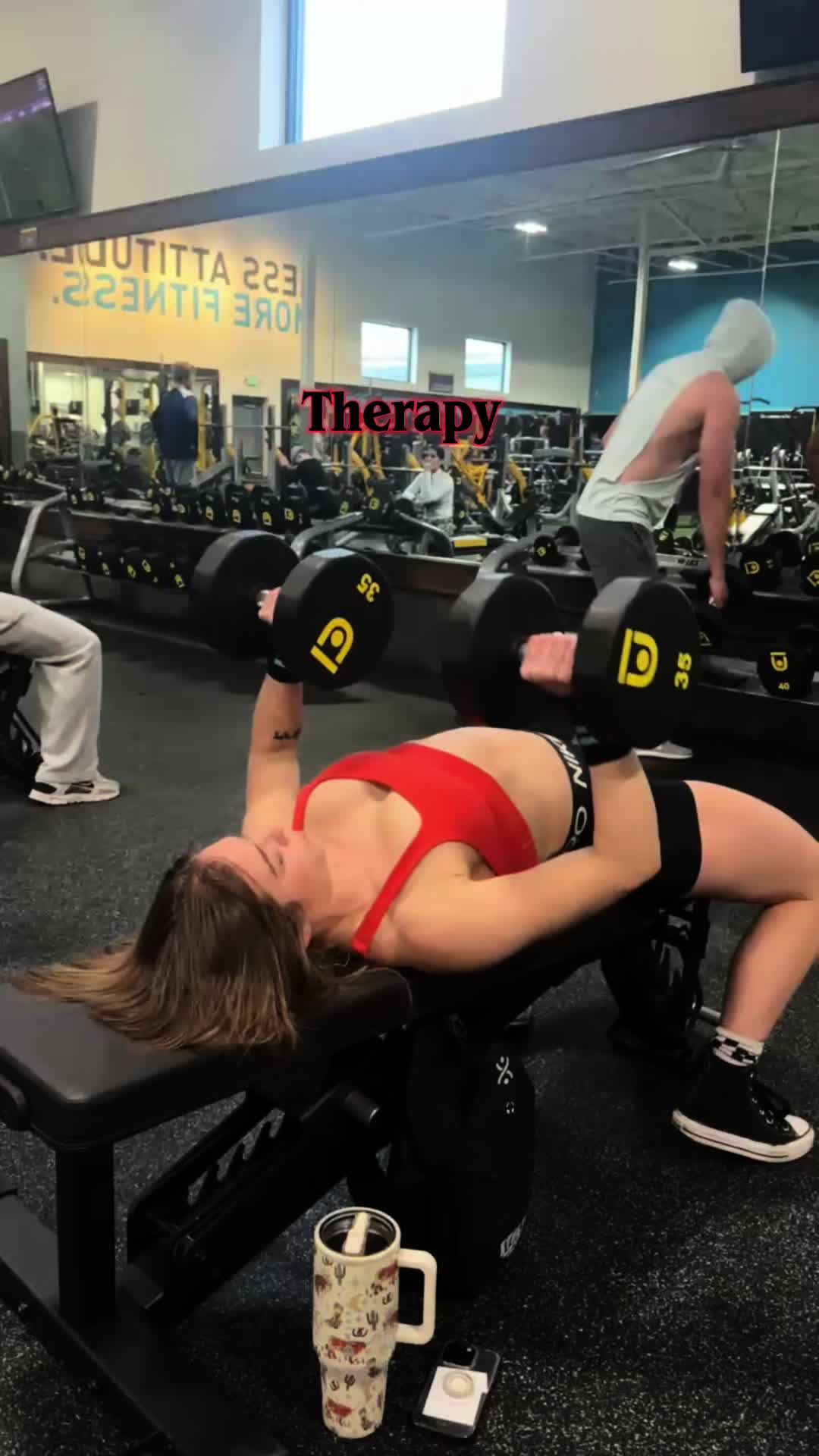 @Hannah Miller | Bodybuilder