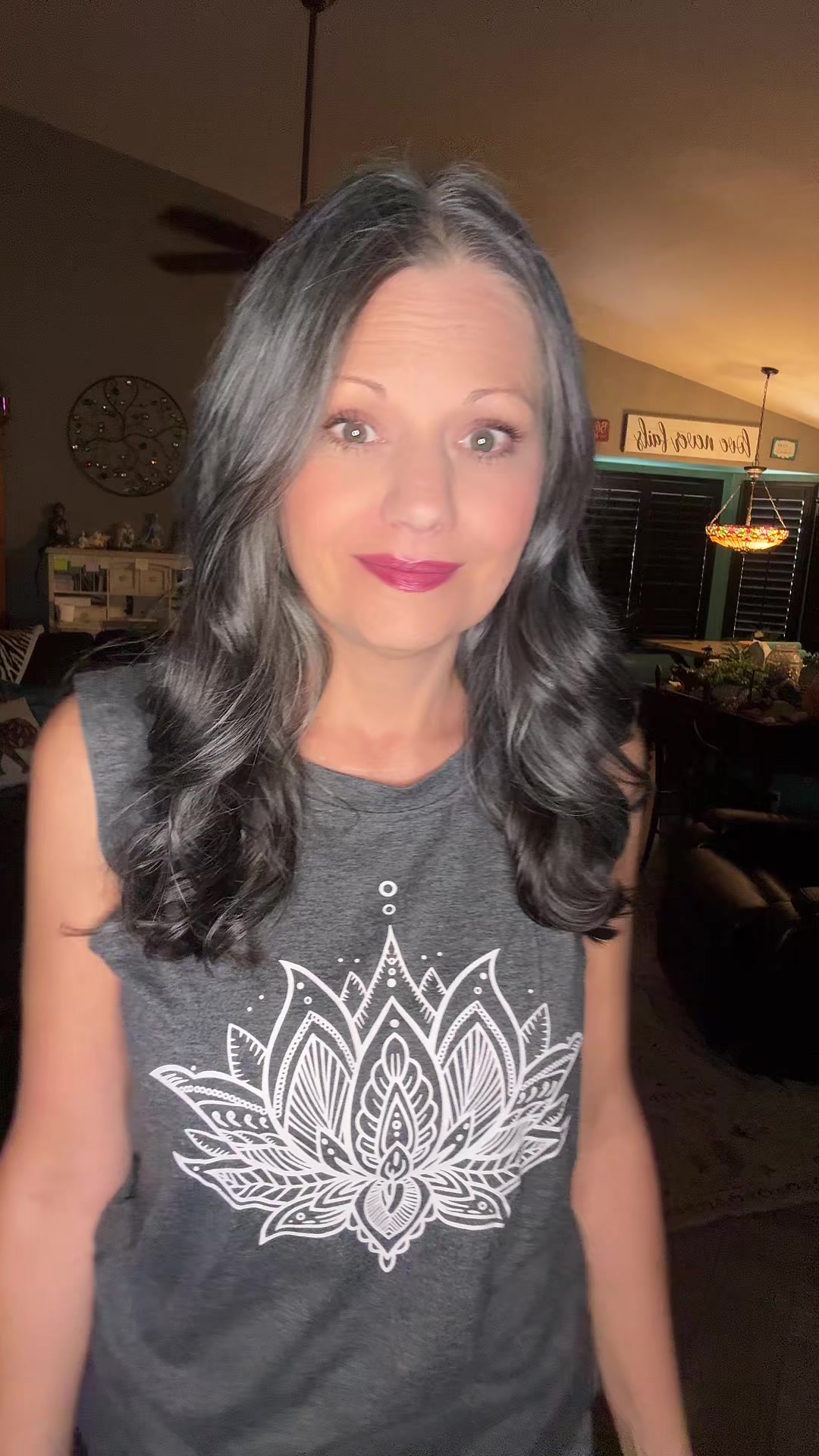 @Crazy&ensp;Old&ensp;Lady&ensp;On&ensp;Tiktok