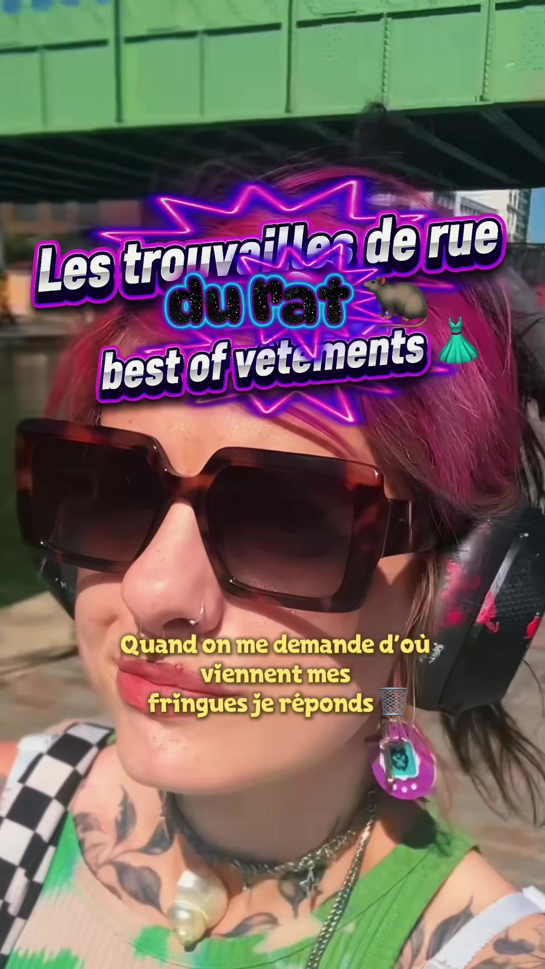 @🌈Gaby🌈 | aka le 🐀 des rues