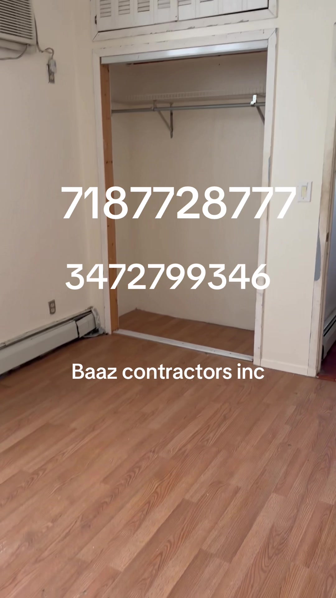 @Baaz contractors inc