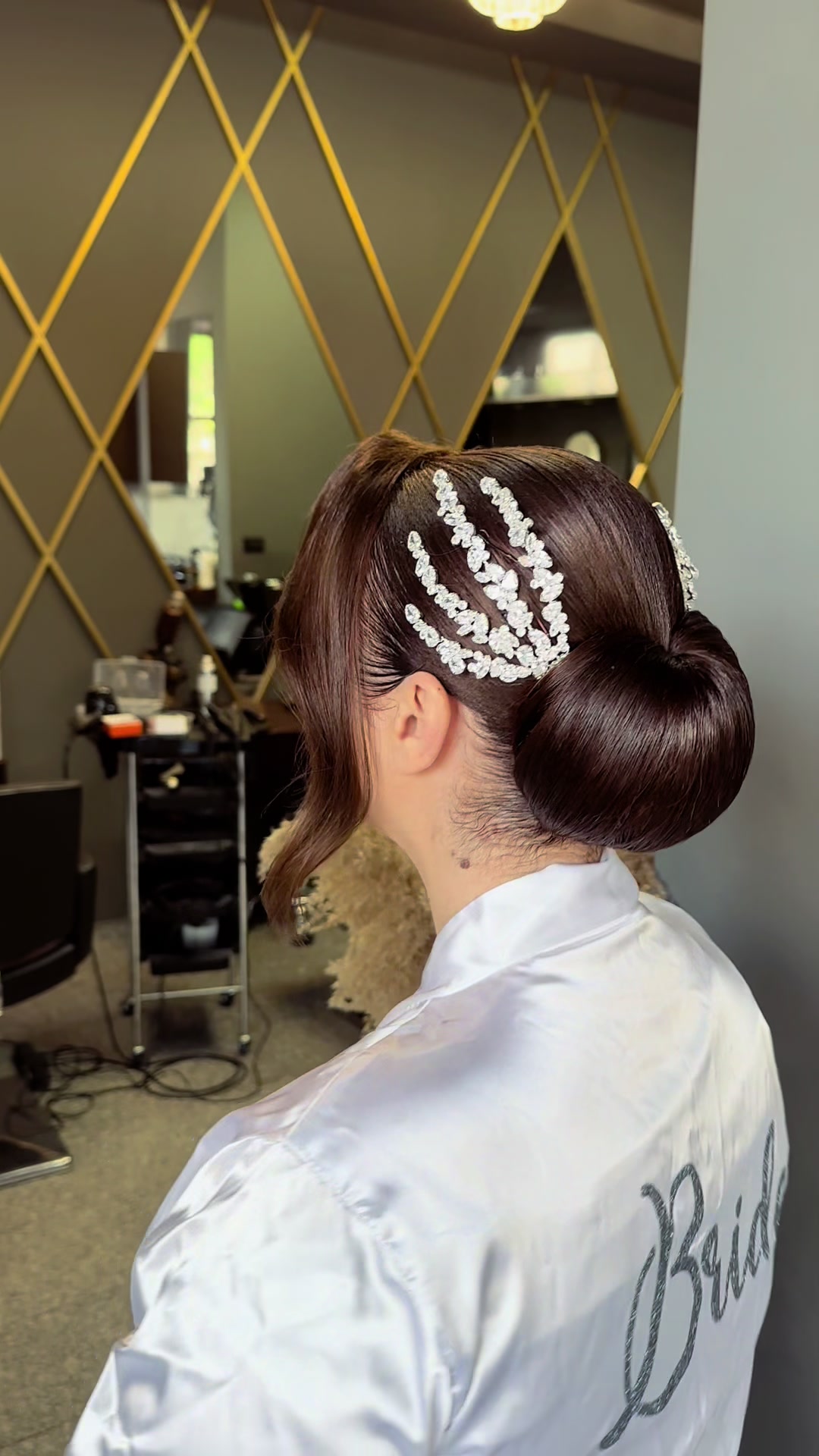 @HAIR by Ana M. Ciocan