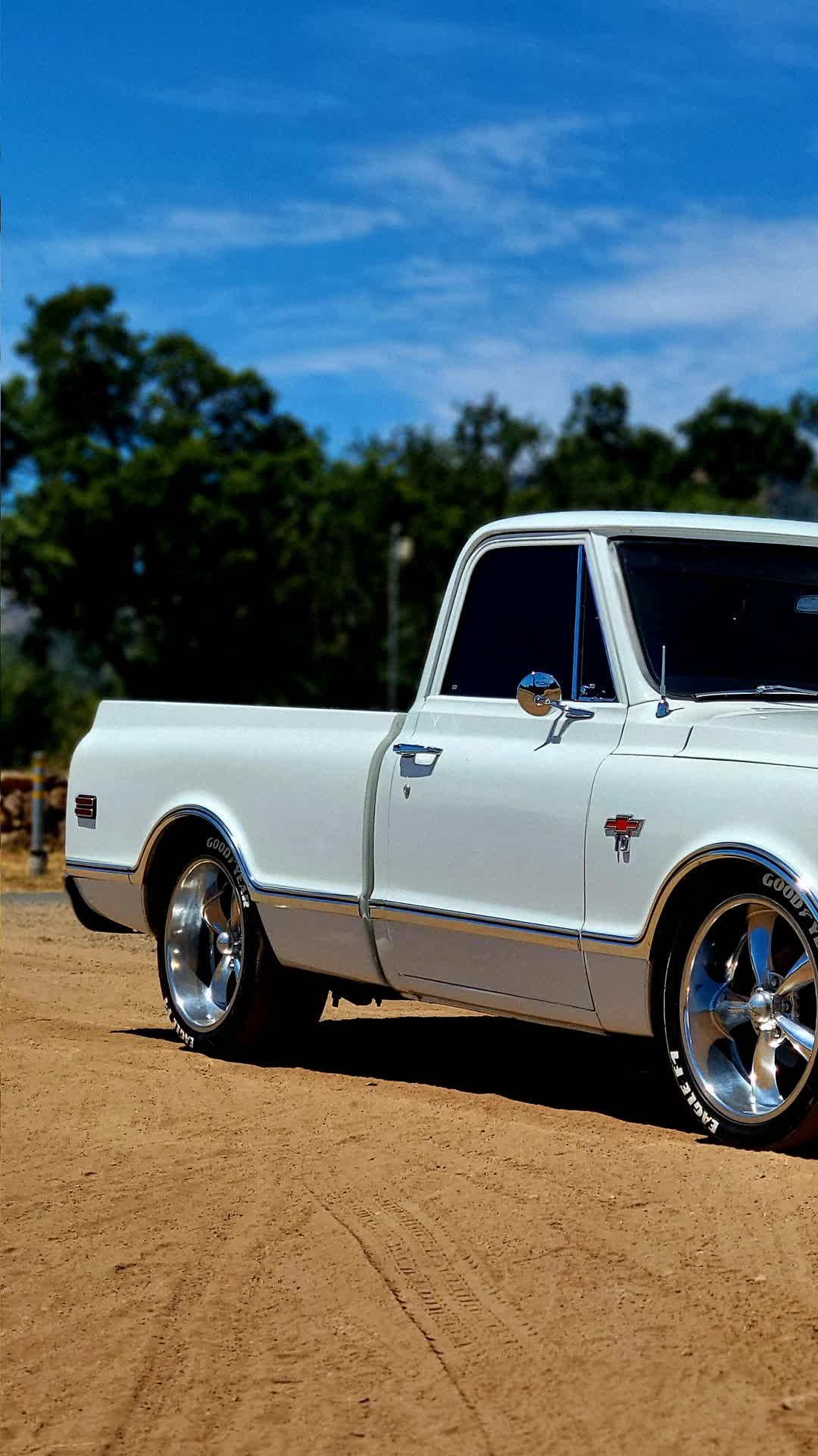 @HotRod Marilyn
