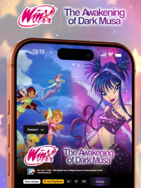 @Winx Club