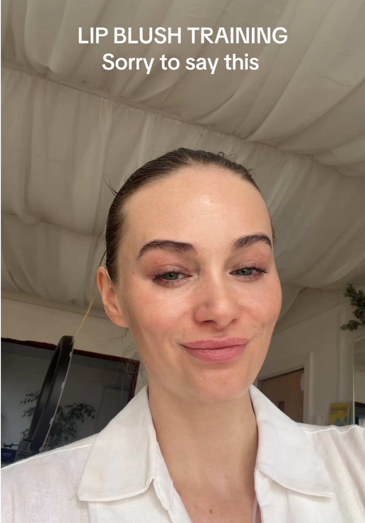 @Rebecca Teasdale | Lip Blush