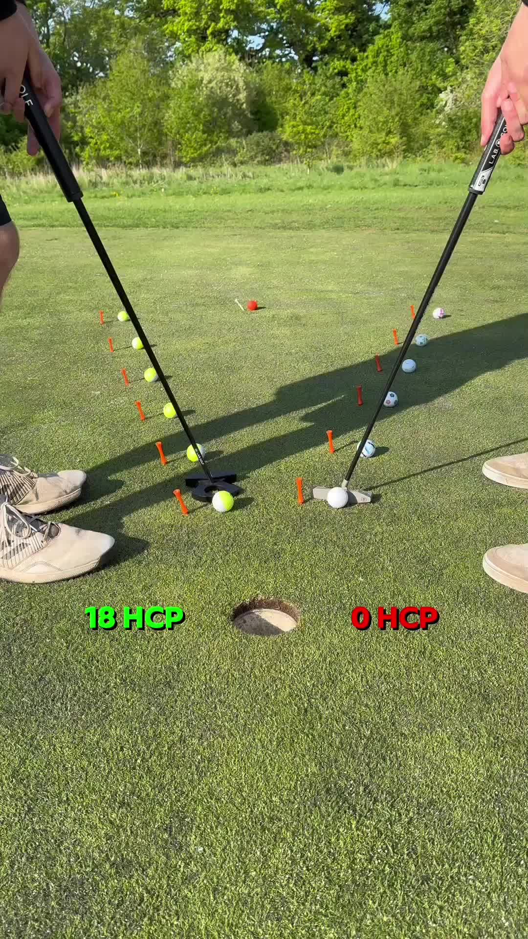 @Two-Ball Golf