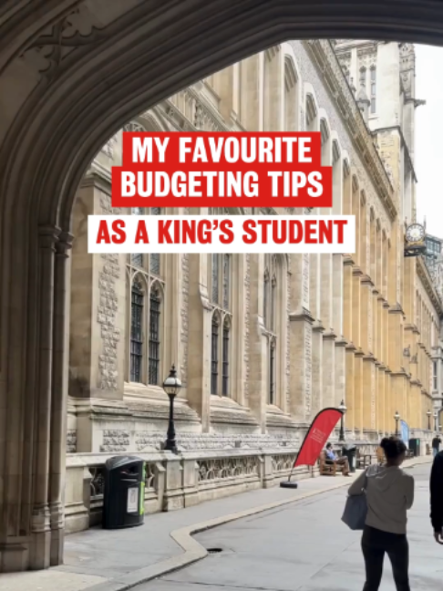 @King&rsquo;s College London