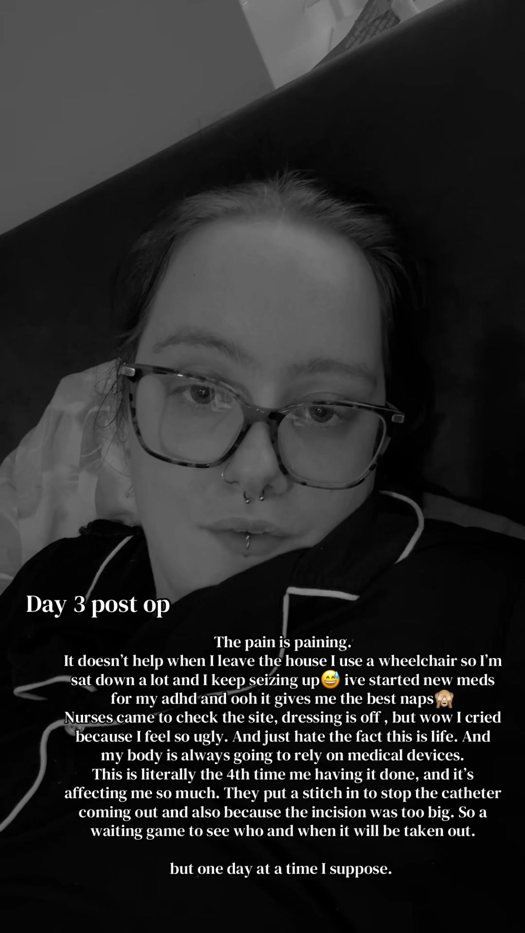 @Soph | Chronic Illness🦁🩺🦊🥄