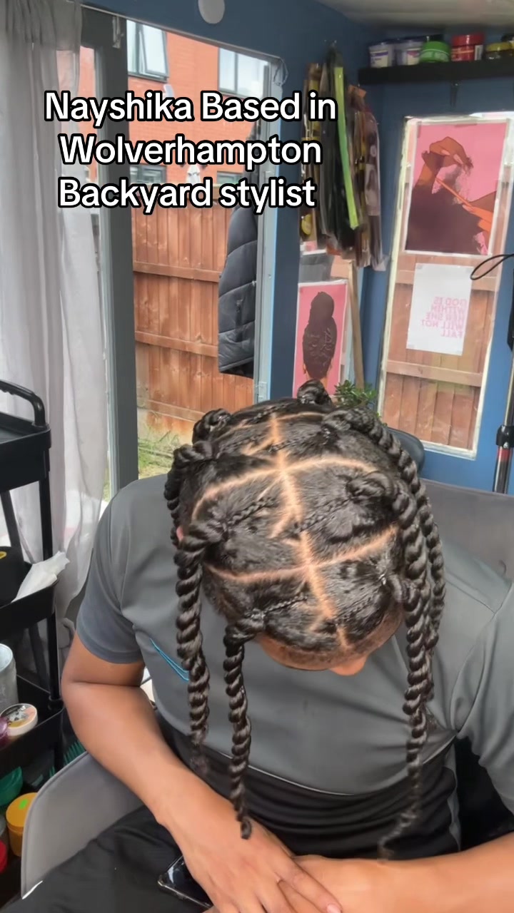 @Nayshikahairsalon🎀💇🏽&zwj;♀️.
