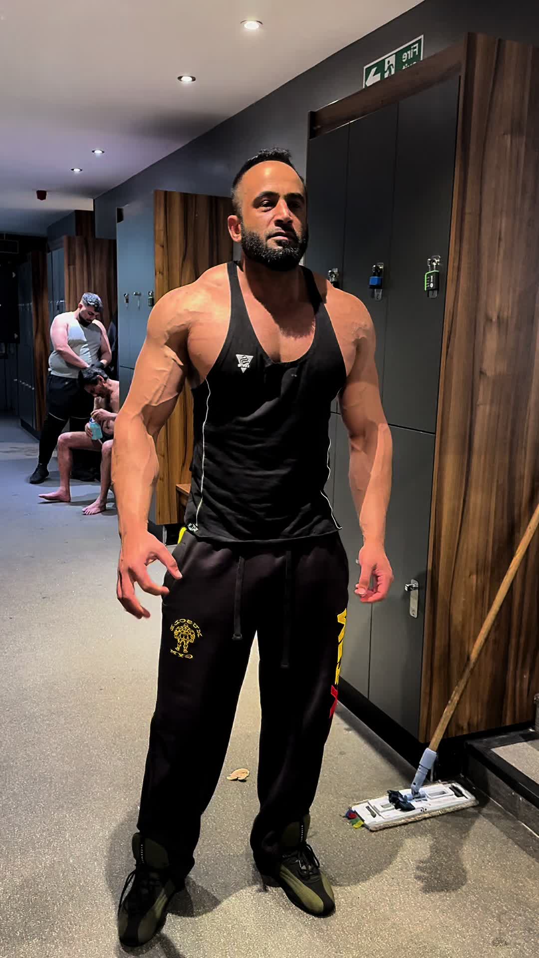 @Zayn Fitness