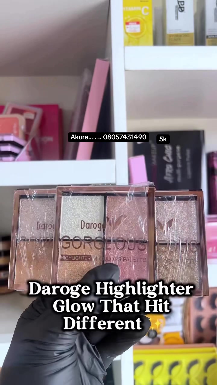 @AFA Beauty Essentials Akure