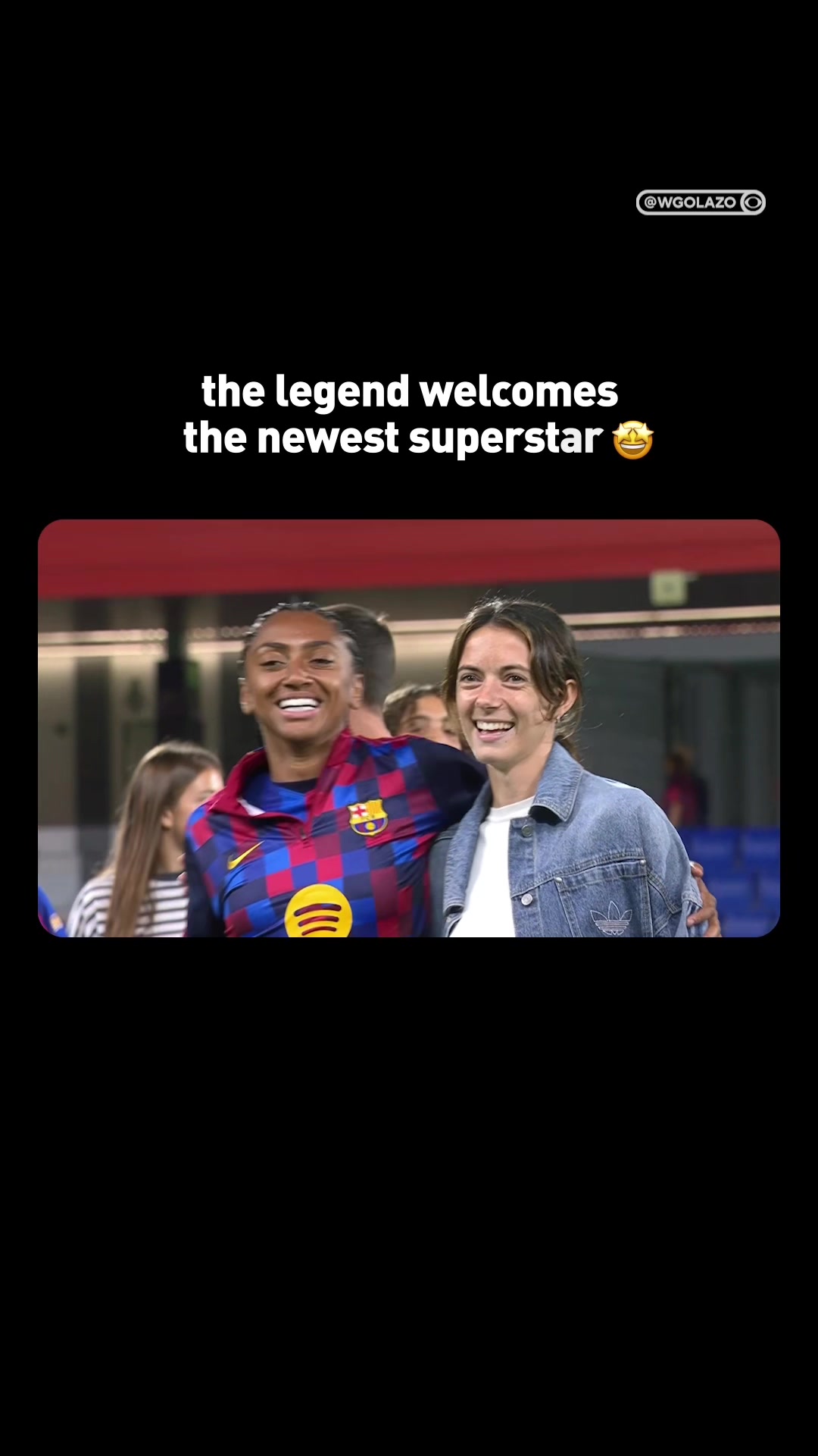 @CBS Sports W Golazo