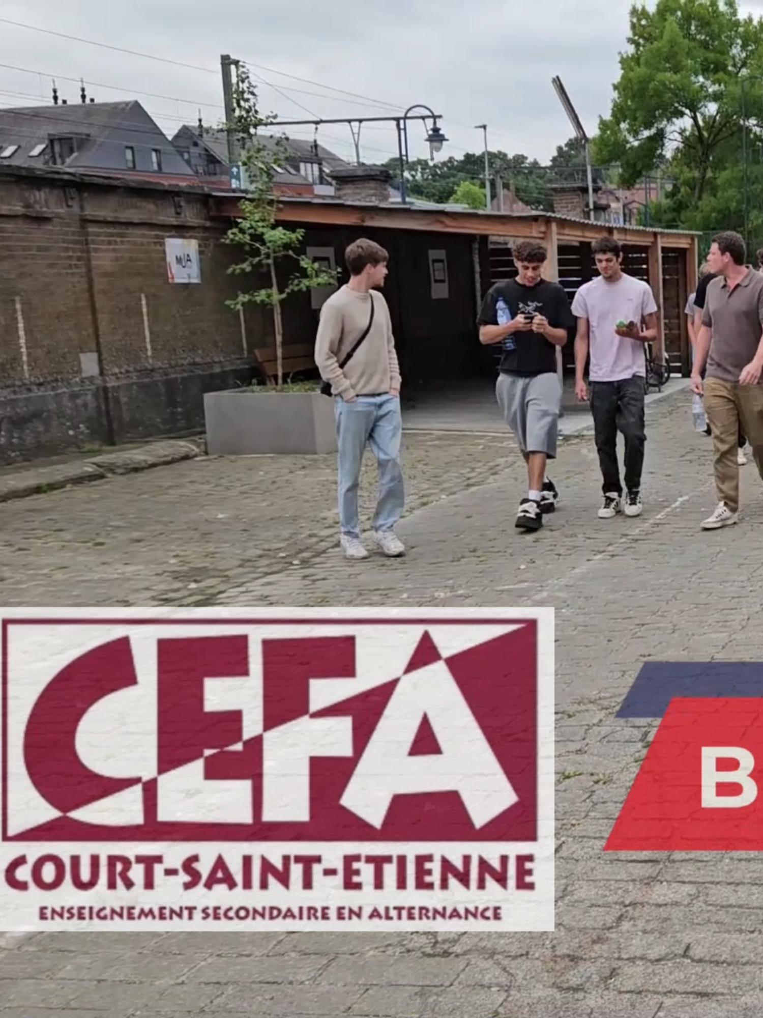 @CEFA de Court-Saint-&Eacute;tienne