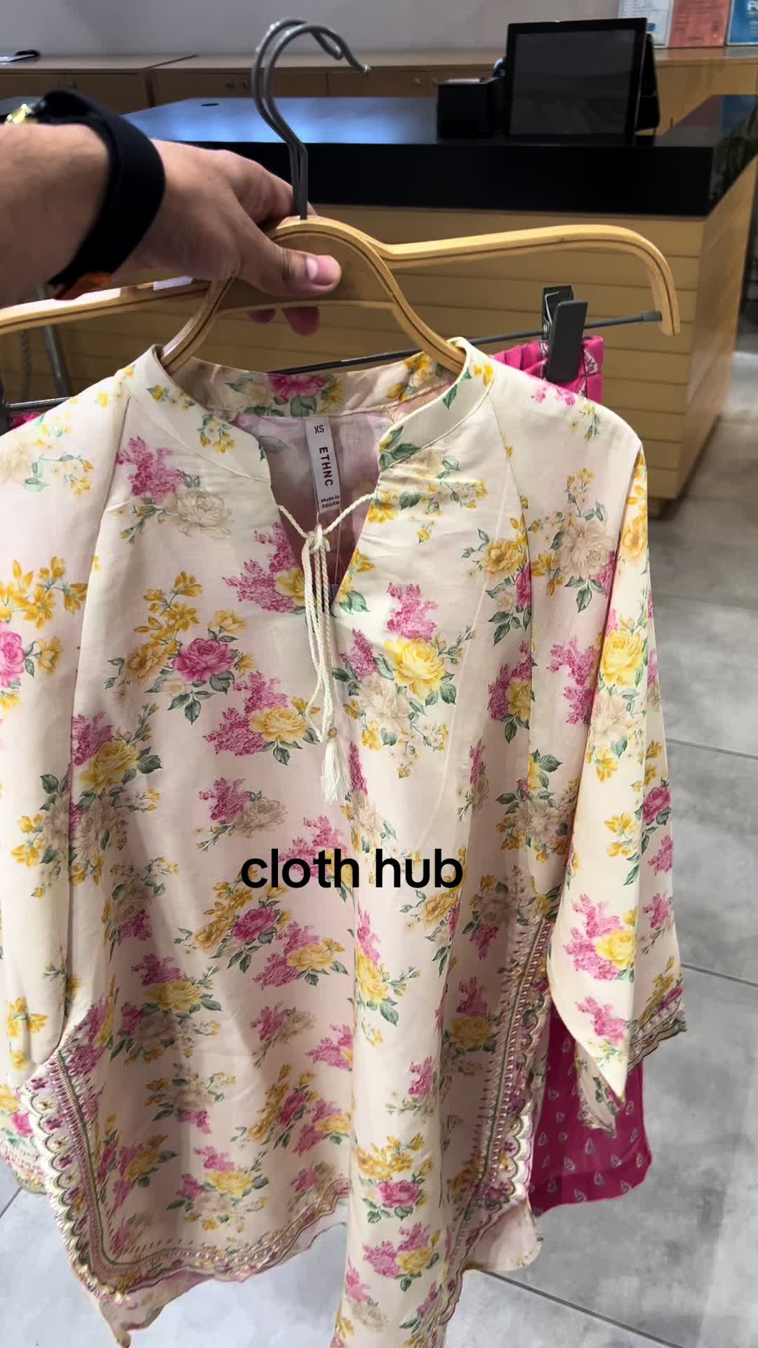 @cloth hub