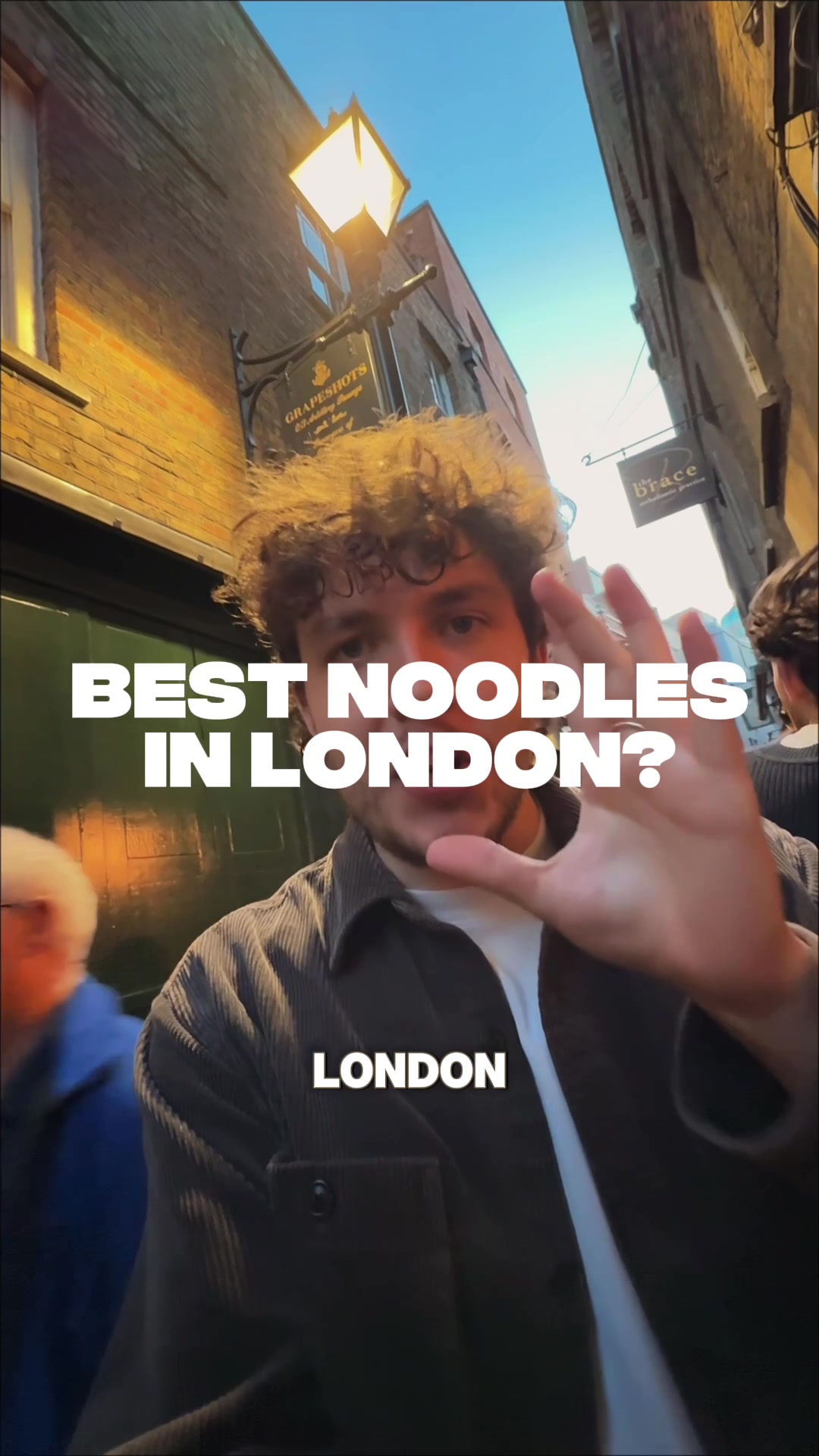 @Benji Escalera | UK UGC