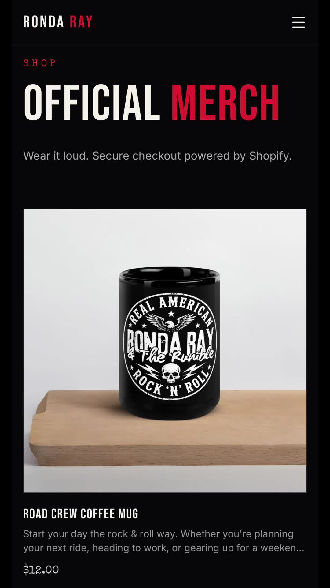 @Ronda Ray