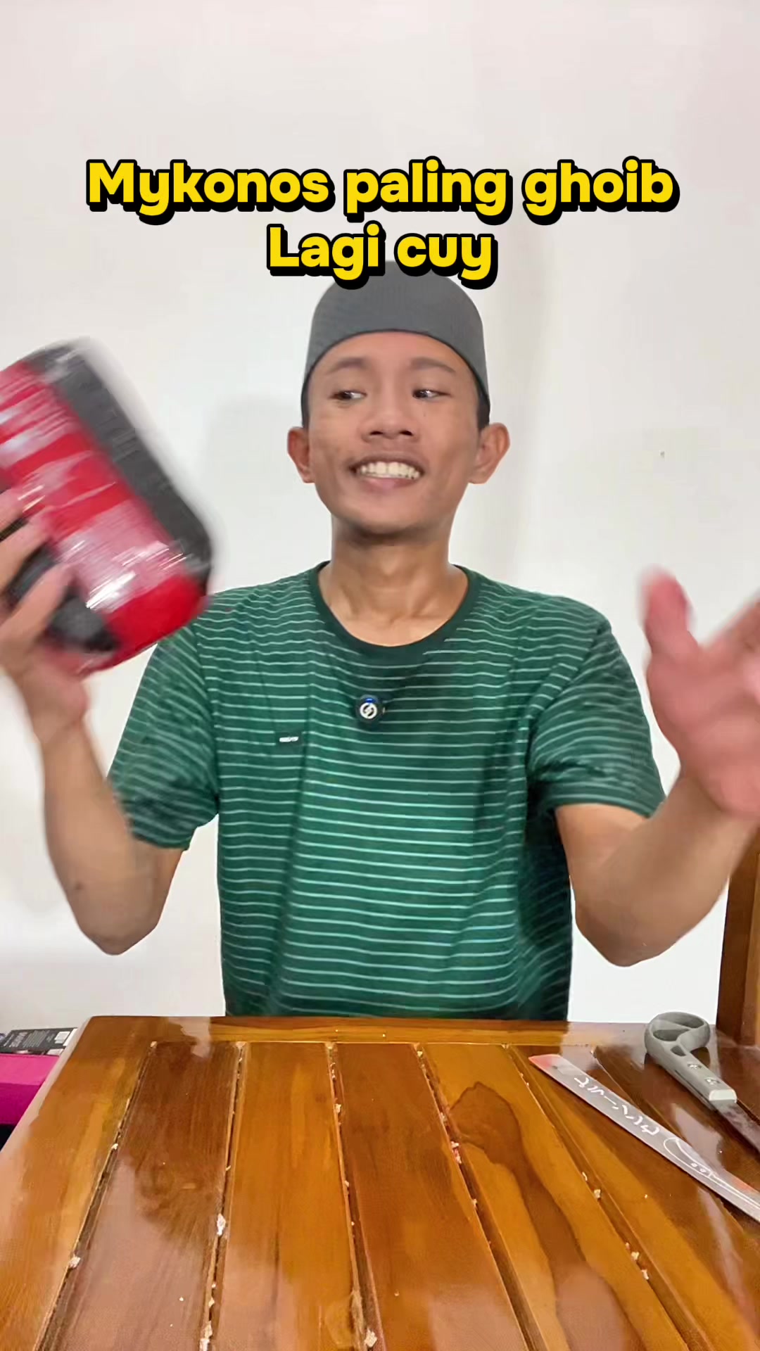 @DUL || si fomo parfum