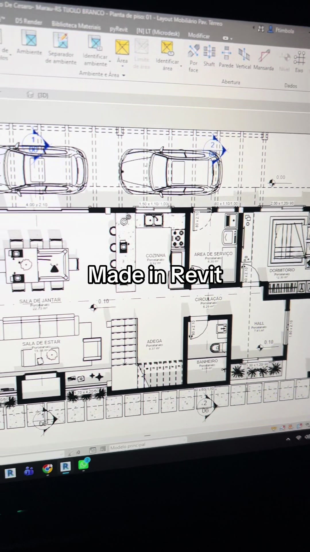 @Blocos de Revit Felipe Timbola