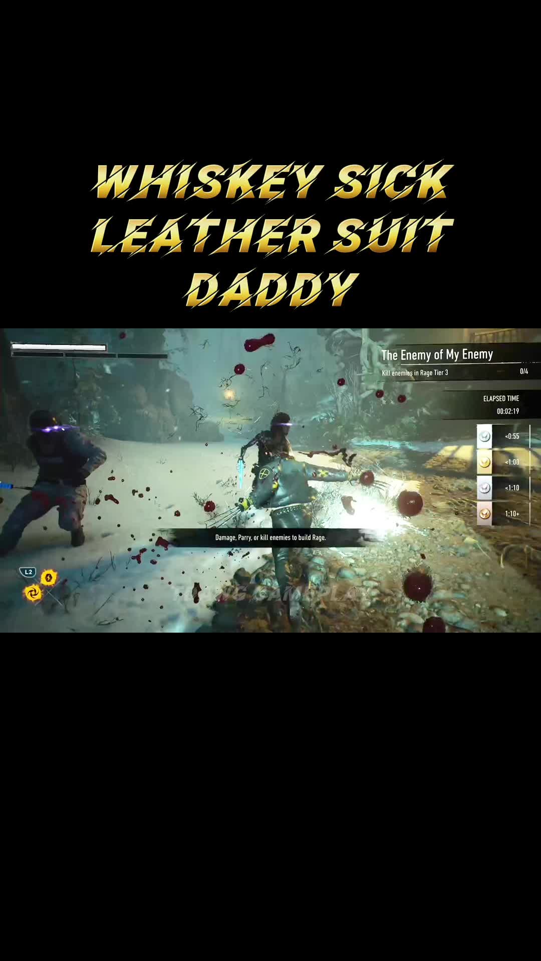 @Tdawg Gameplay