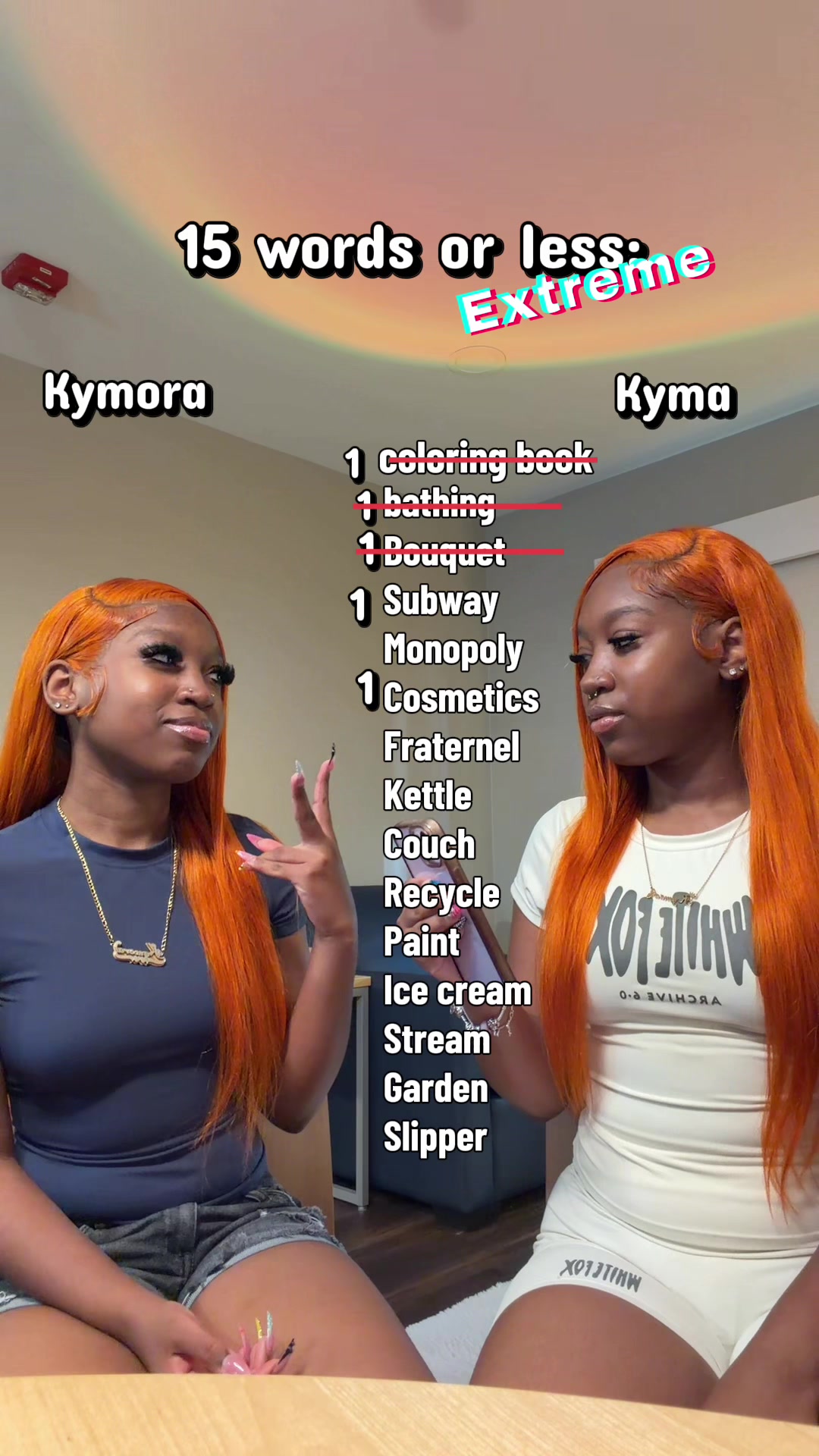 @Kyma and Kymora