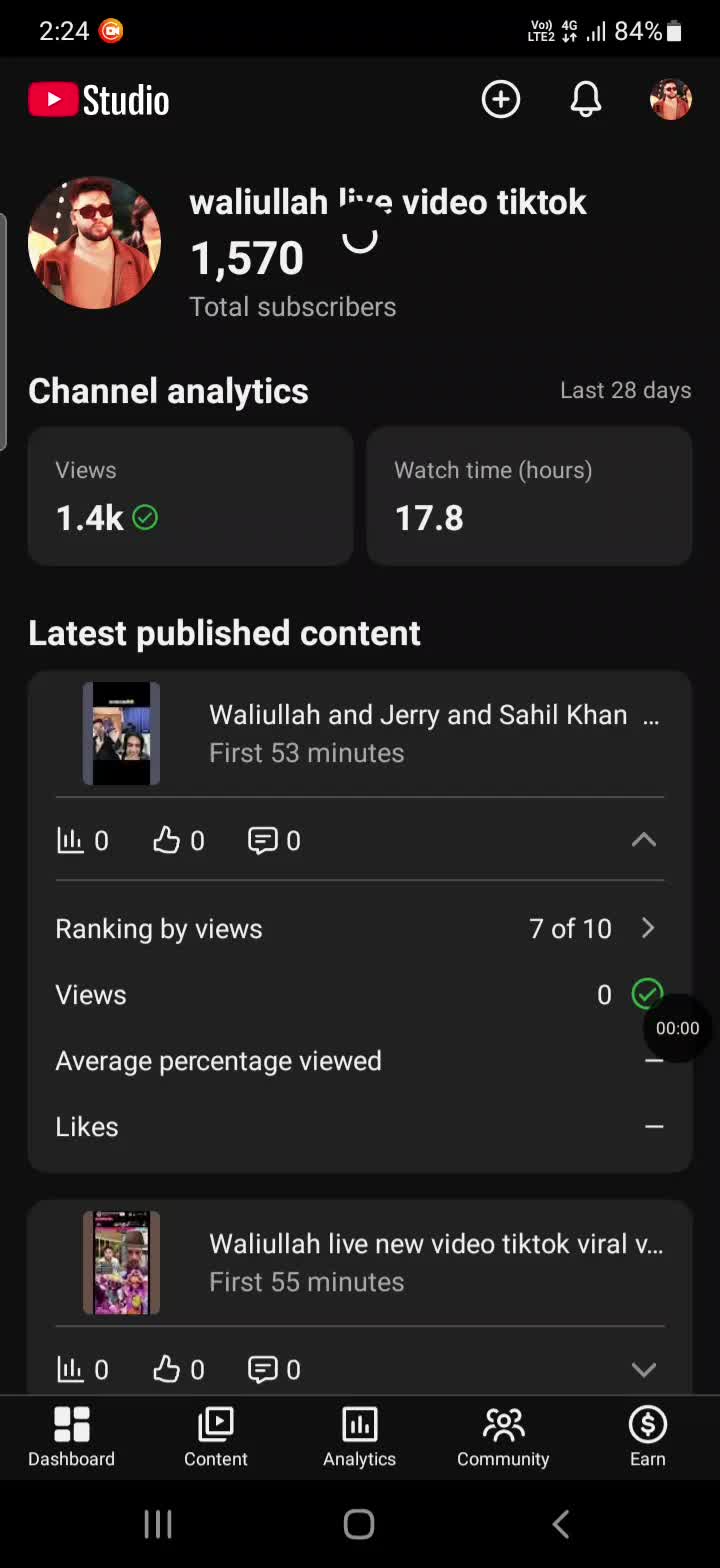@Khan King 320