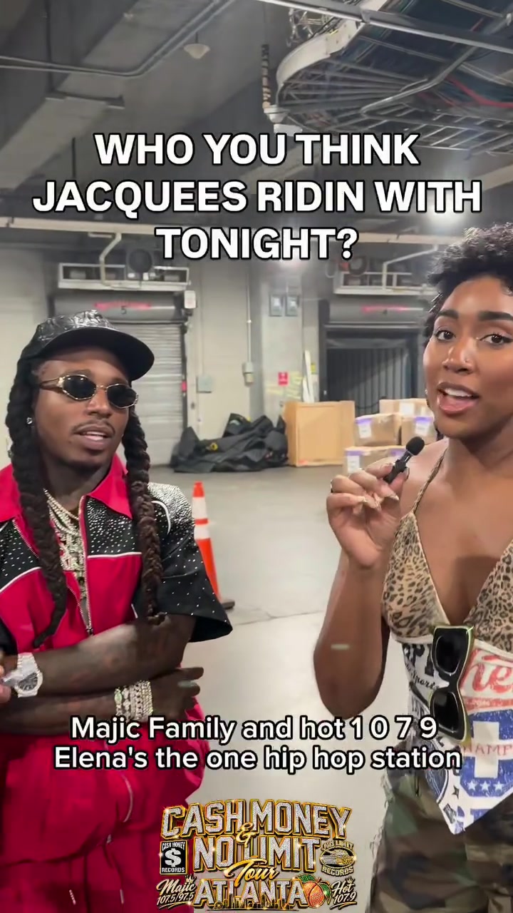 @Jacquees