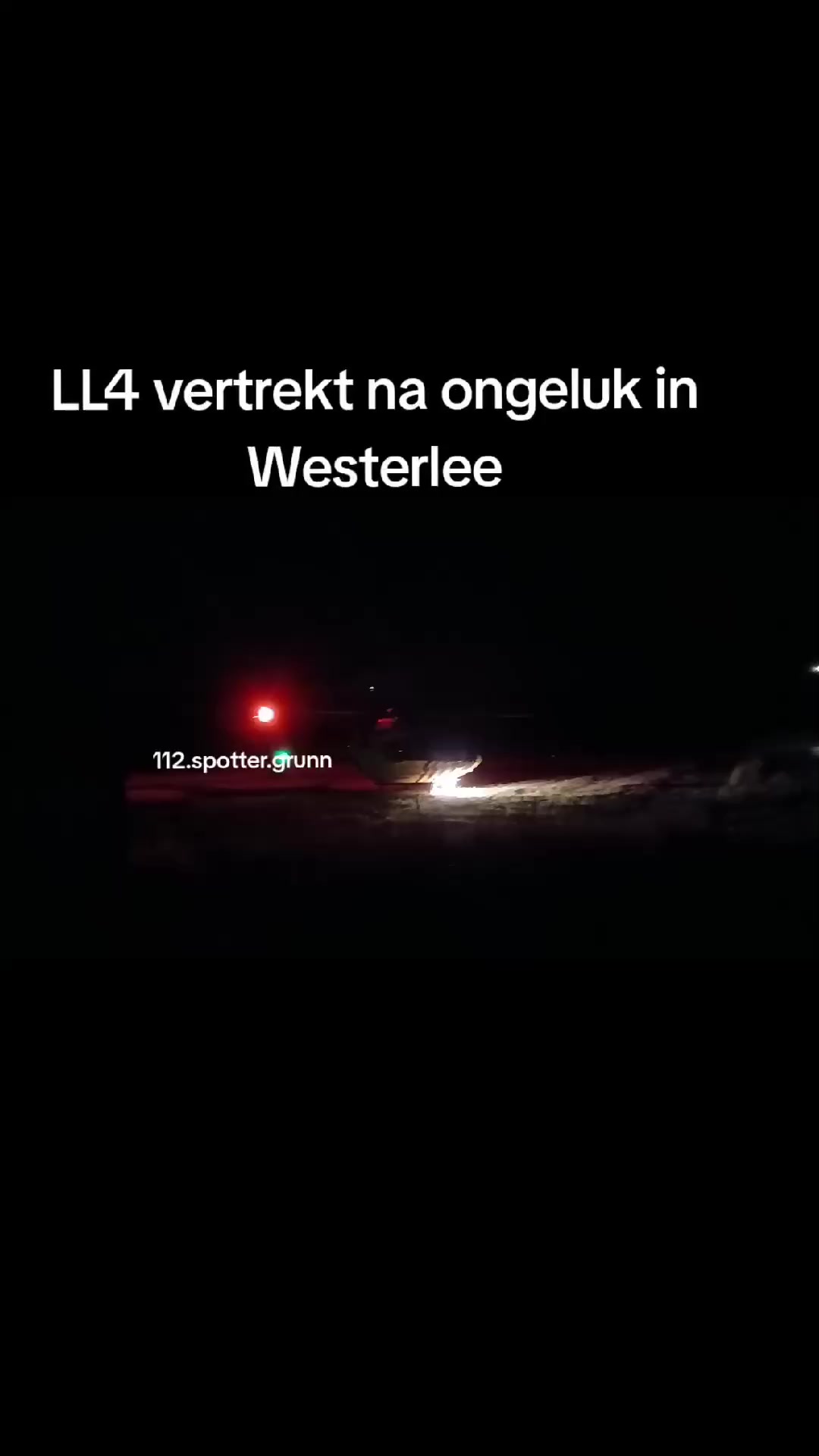 @112 Spotter Groningen