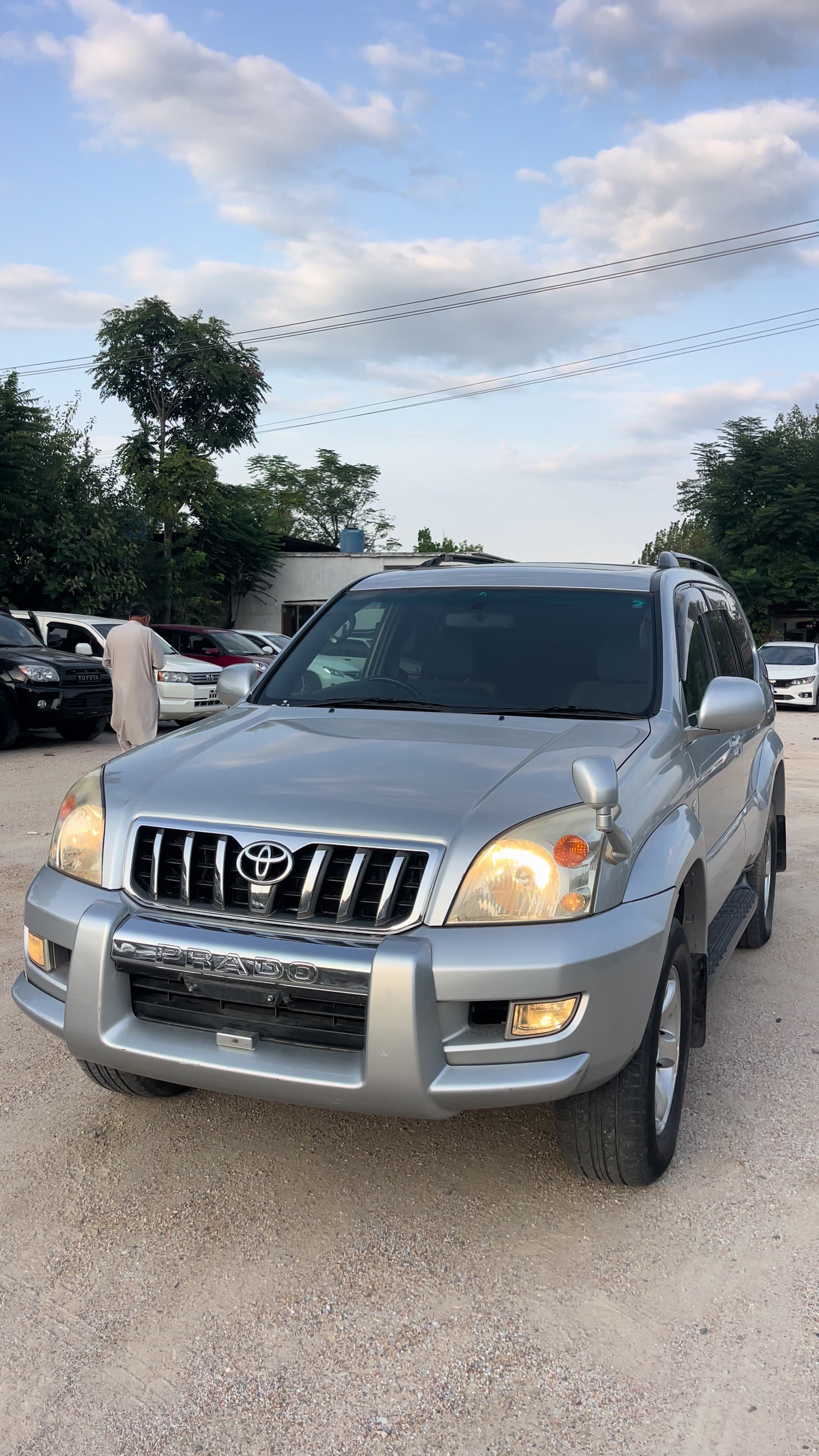 @Perfect Motors Chakdara