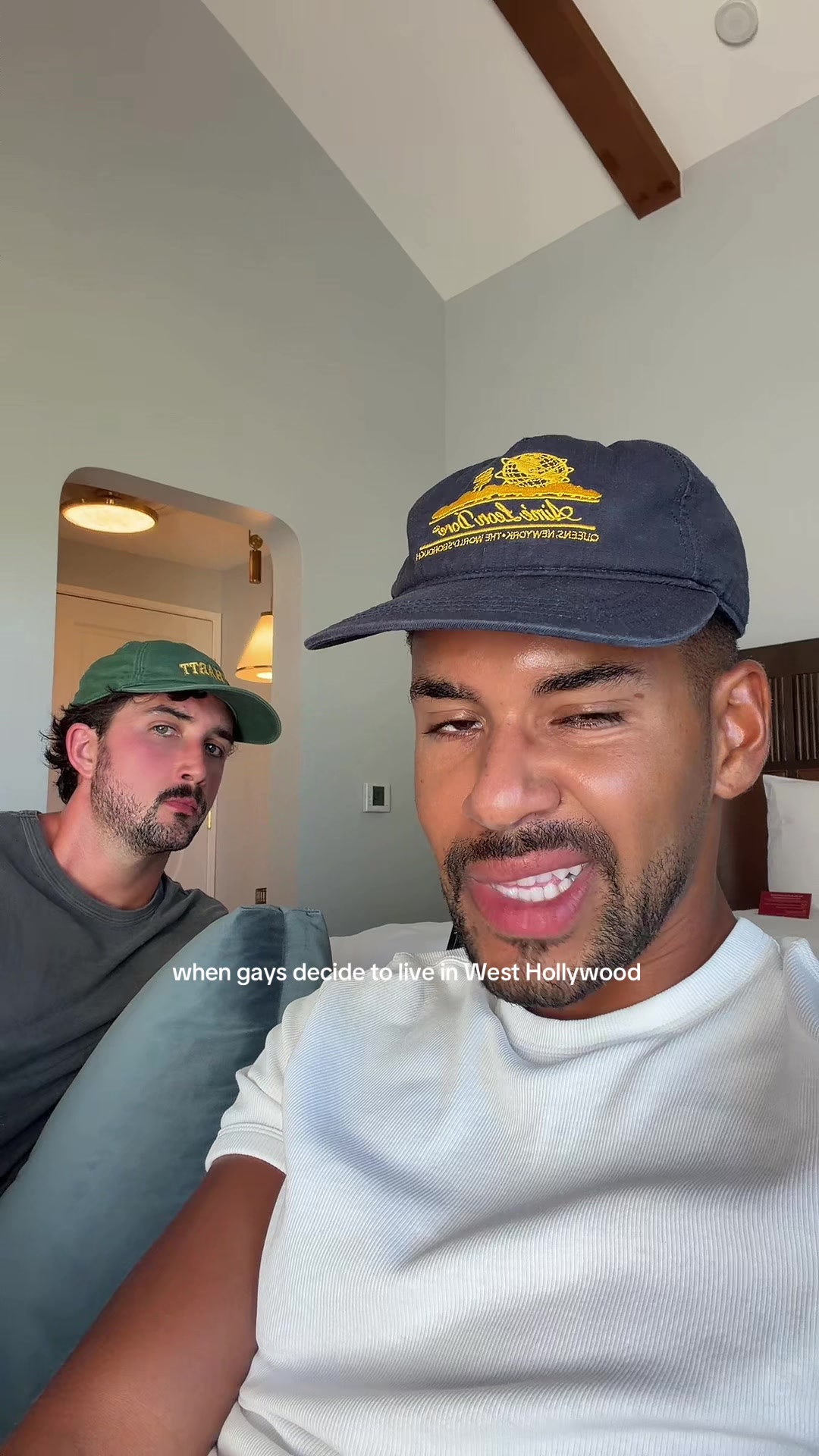 @Chris & Jacob