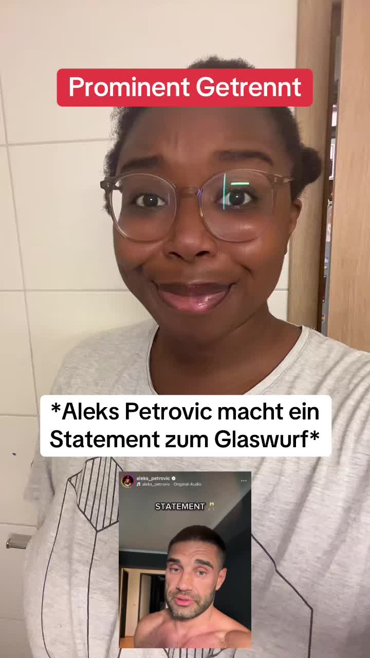@Coralie #TrashTvAufDieEins‼️
