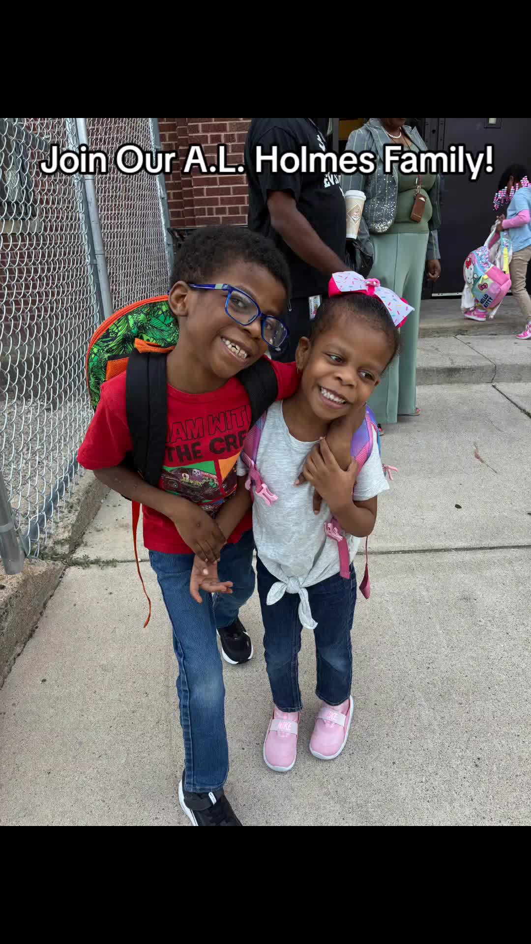 @A.L. Holmes Academy