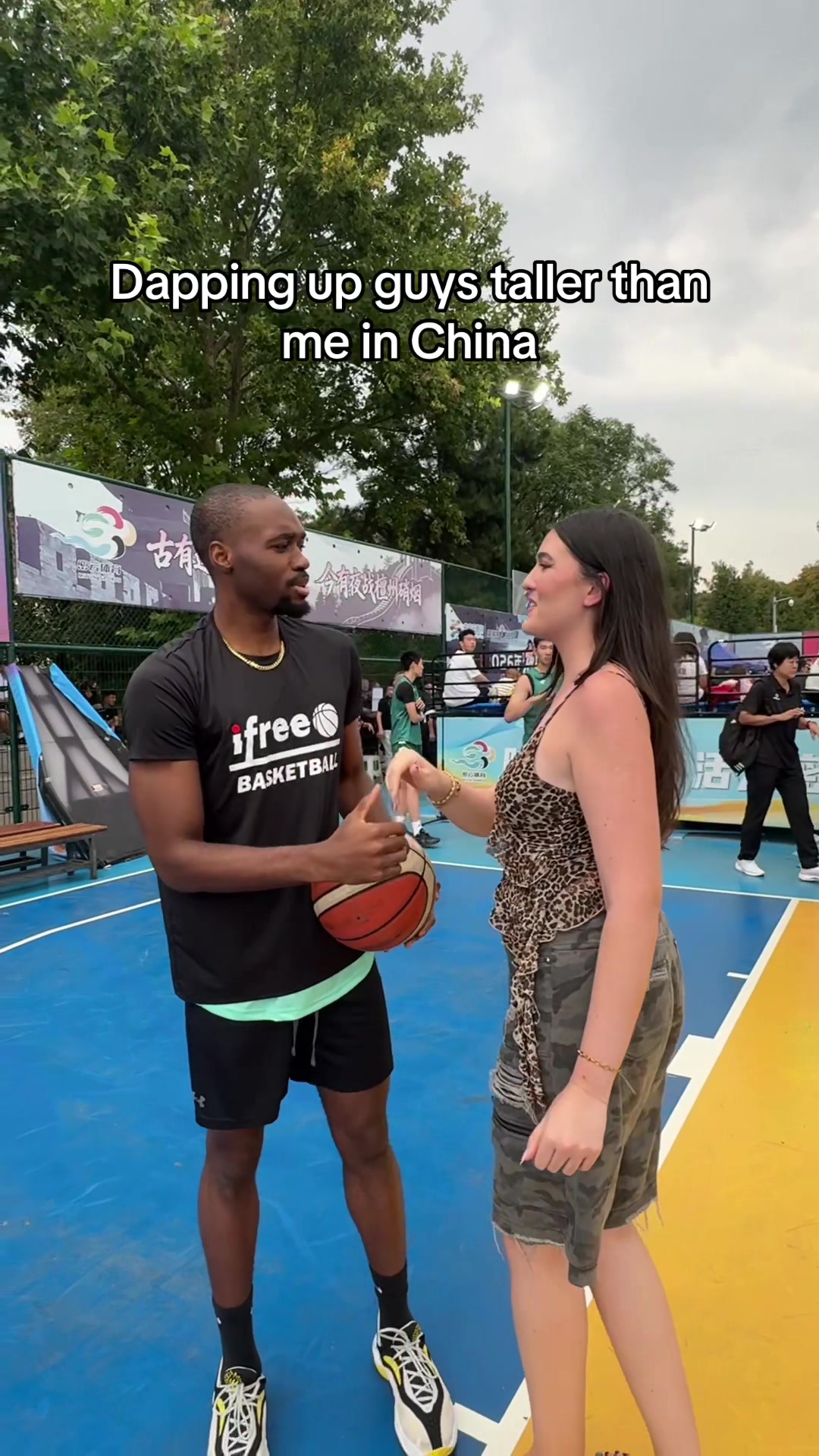 @Olive🫒 | Tall Baddie🏀