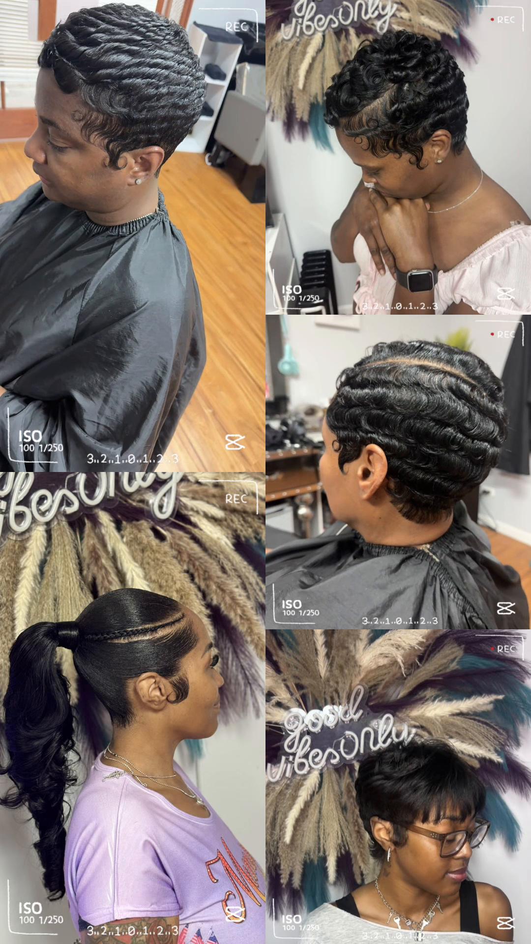 @Hairstylistjunkie ✂️
