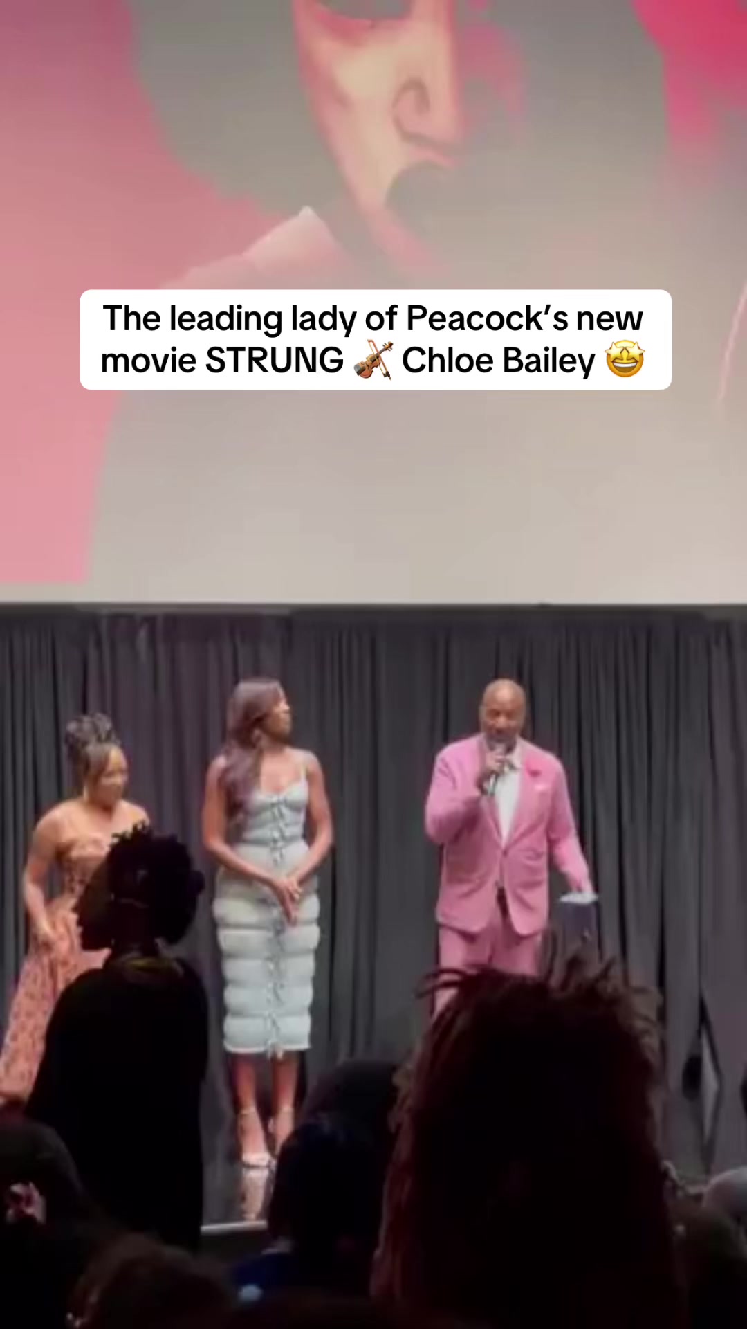 @The Chlöe x Halle Room