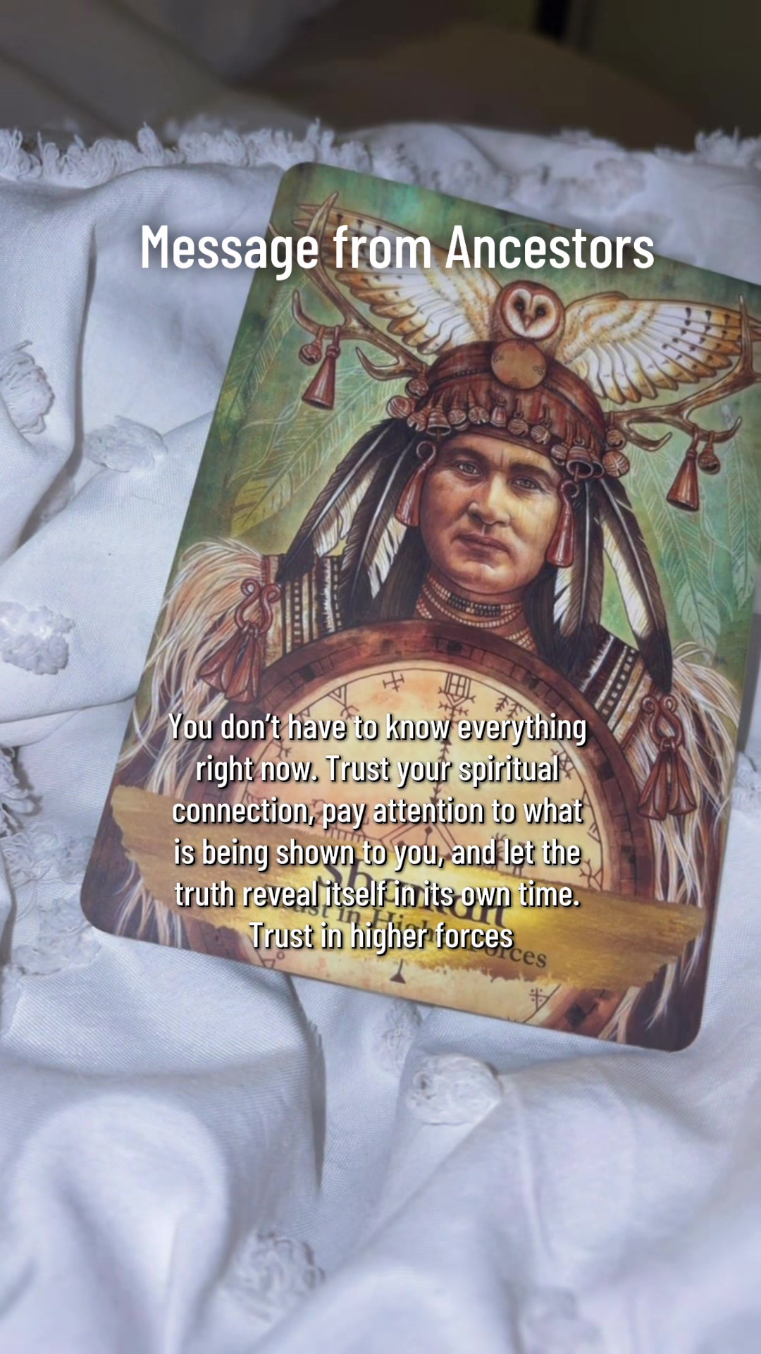 @Angelica Tarot