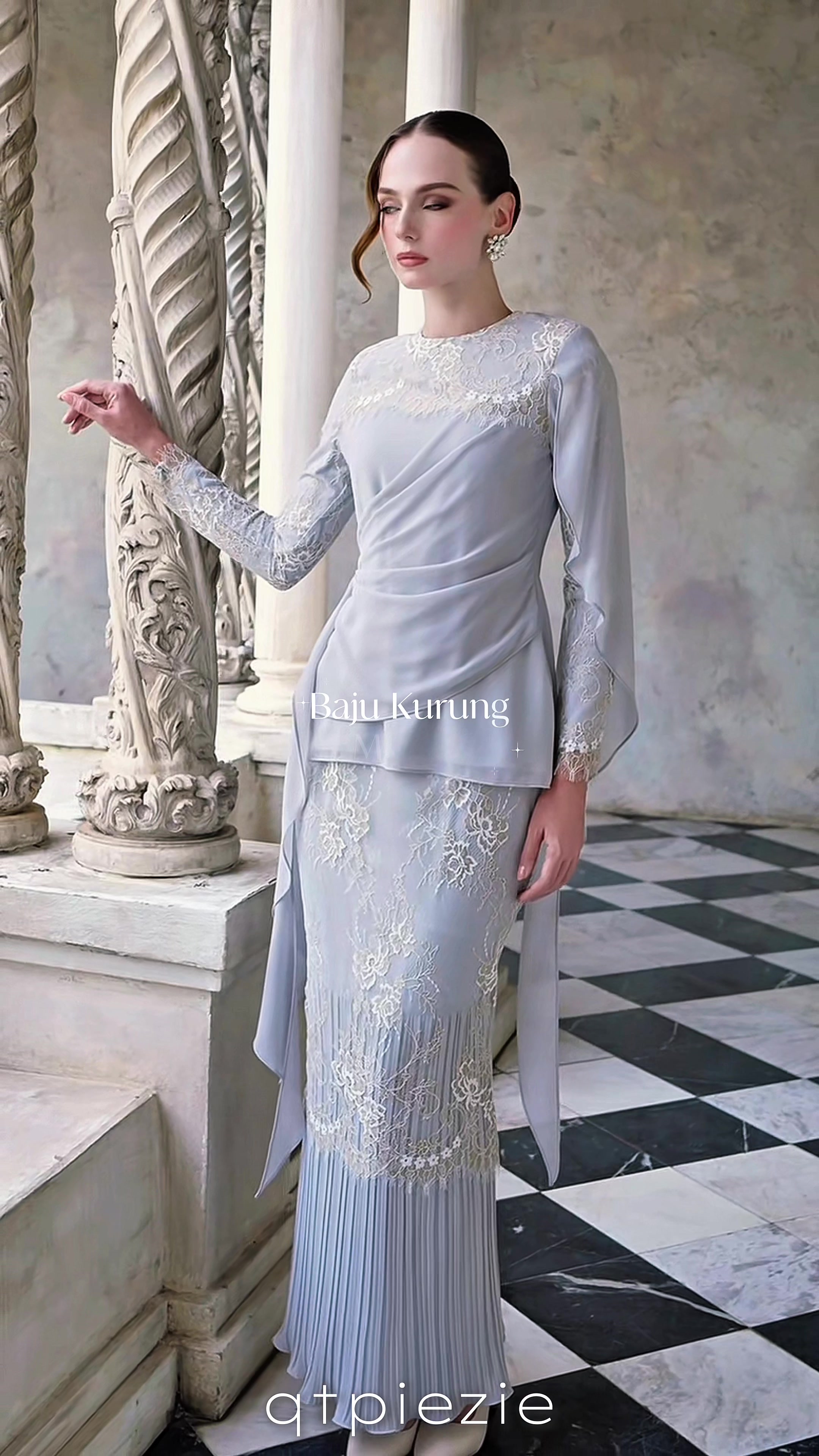 @￴Yoshi | Baju Kurung 🎀