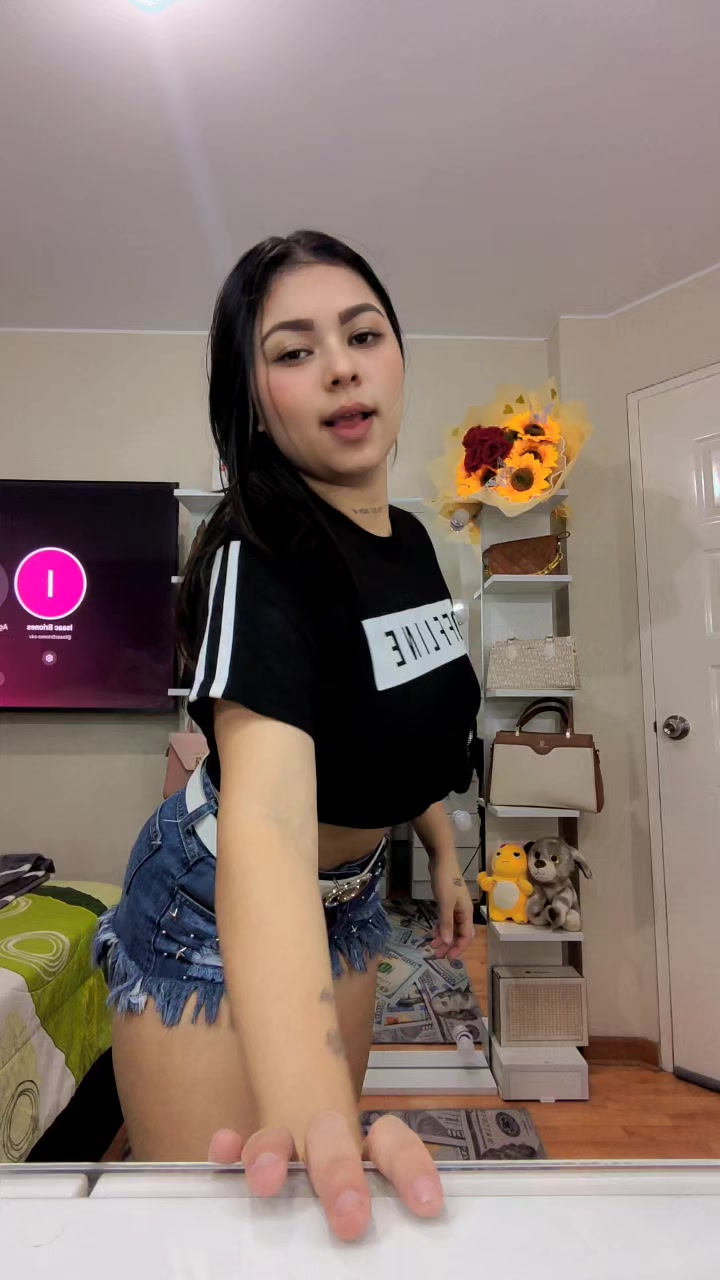 @Andrea Suarez