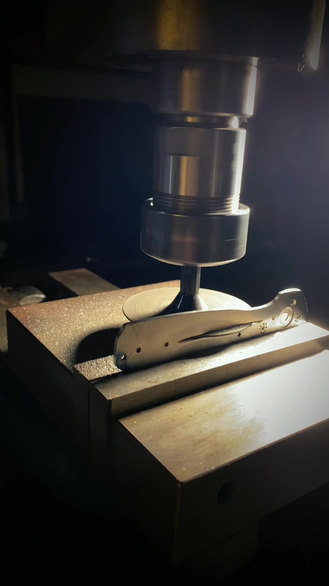 @Tony Severio Knives