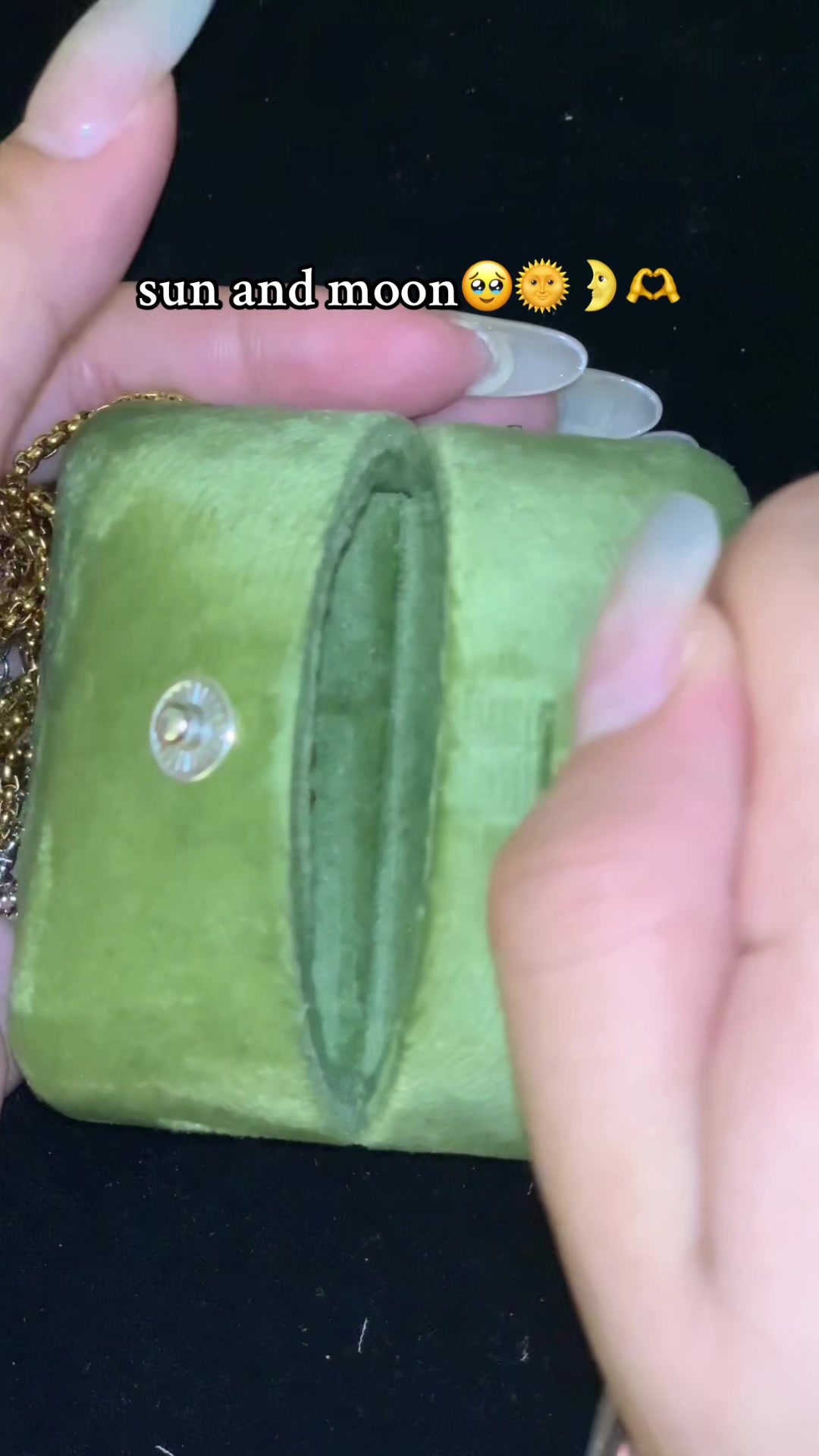 @KISSFOO JEWELRY SHOP