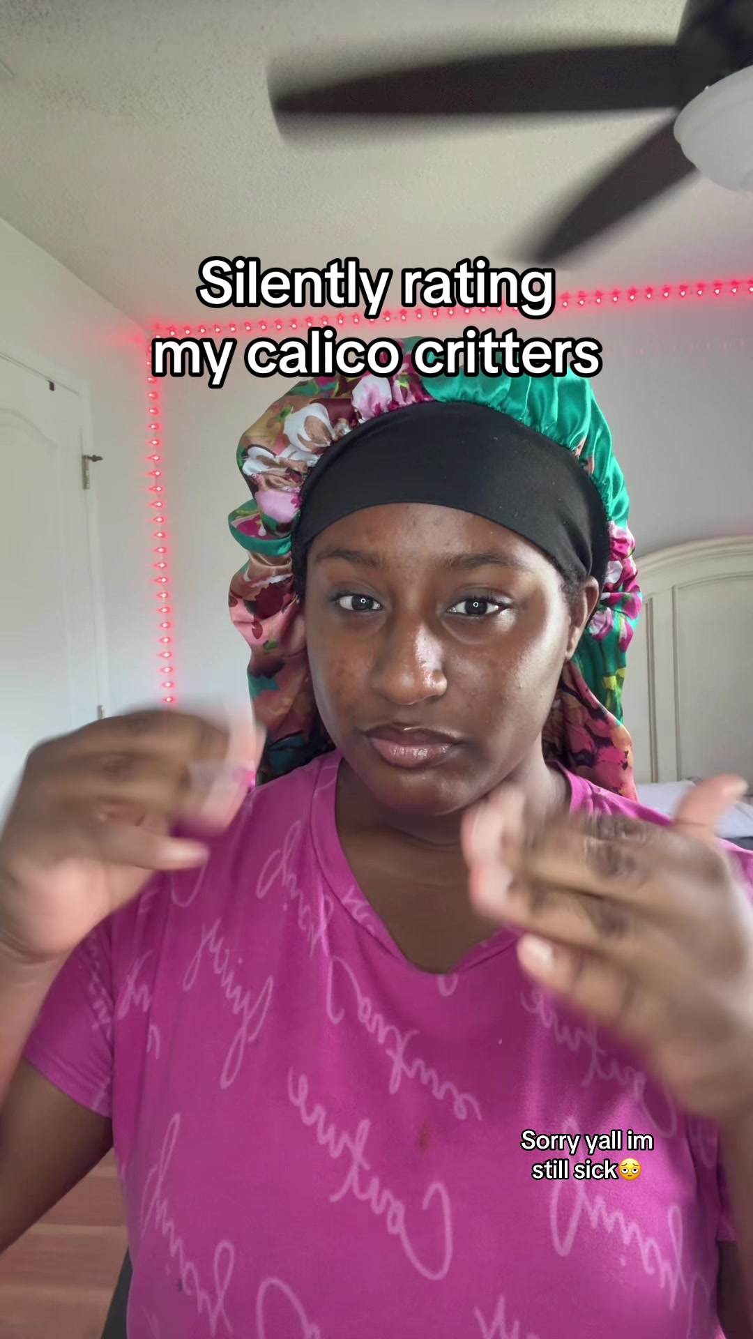 @Zahara&rsquo;s_GRWM:)🥹✨💋👀😝