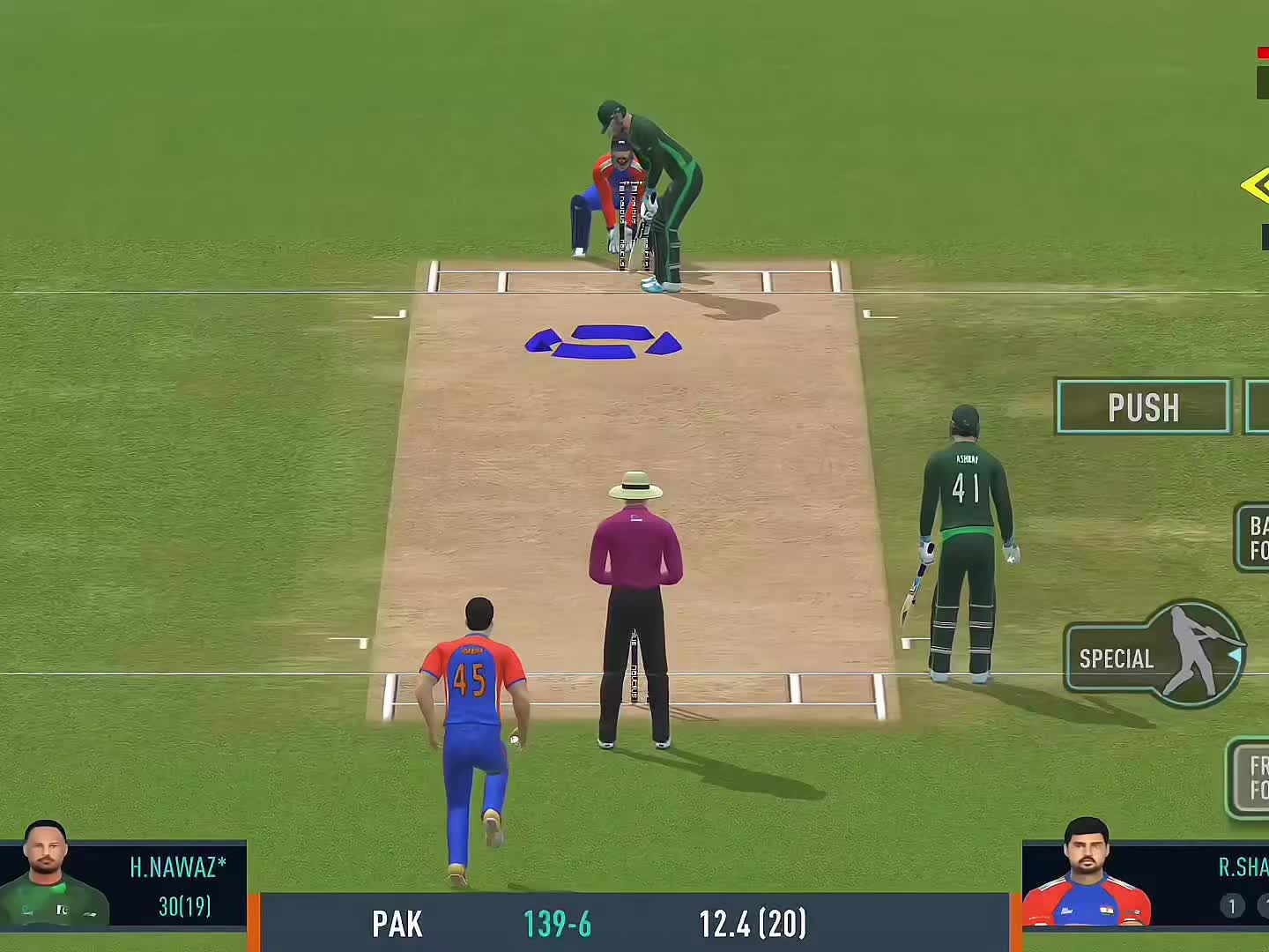 @Cricket Games