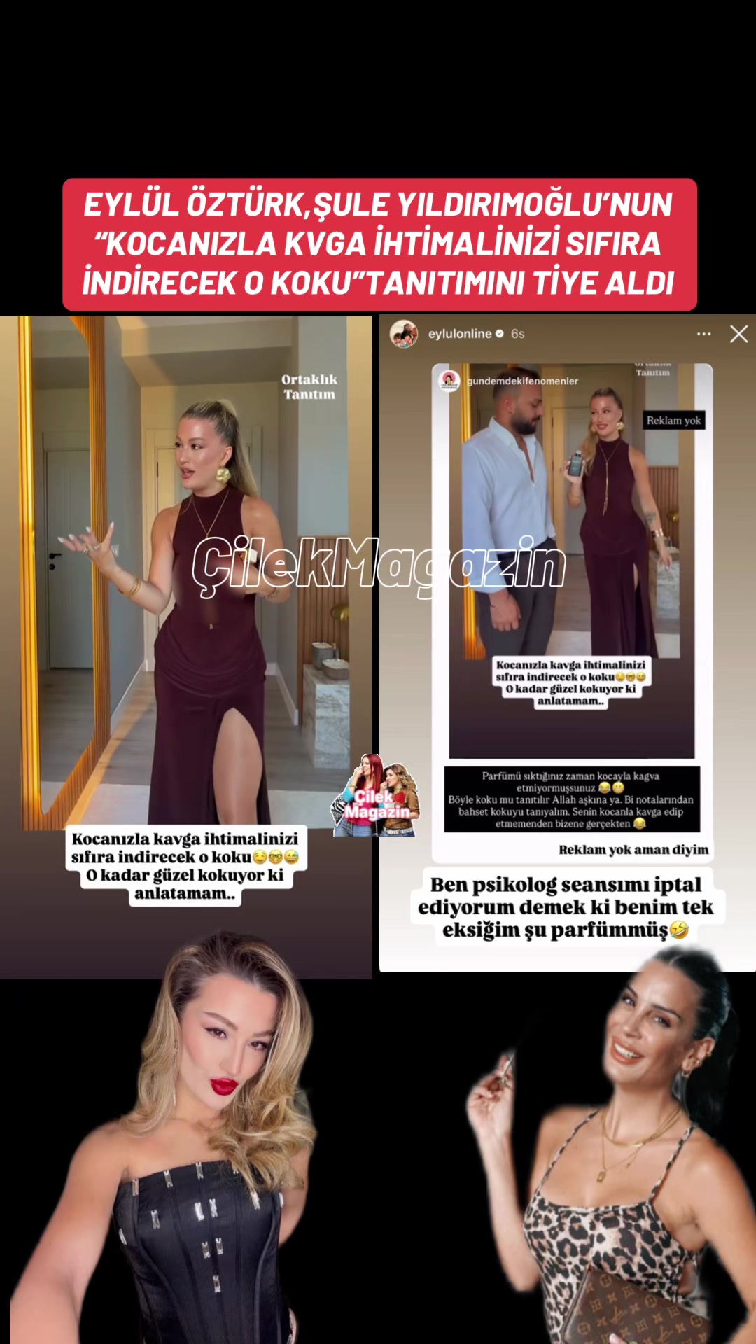 @Çilek Magazin