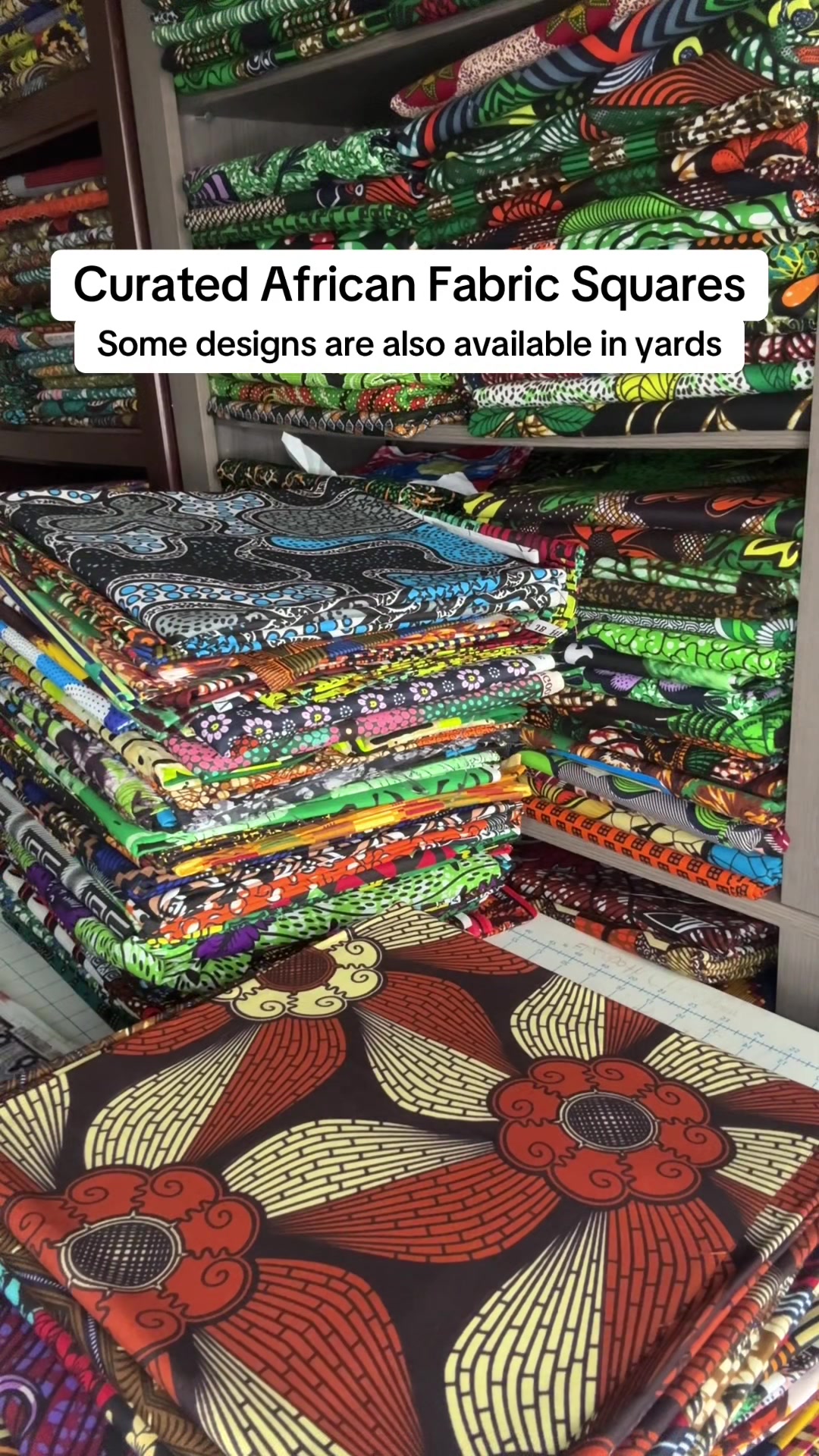 @AFRICAN FABRIC/SEWING PATTERNS