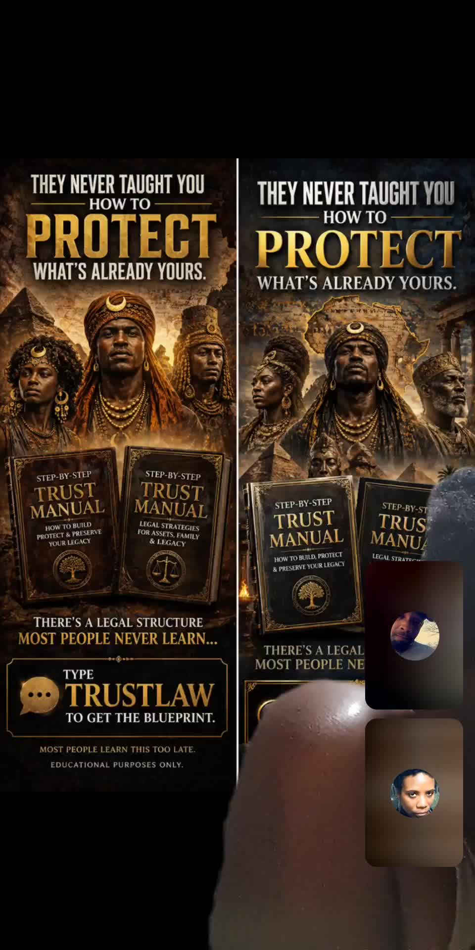 @trust in law(YHWH)&copy;️