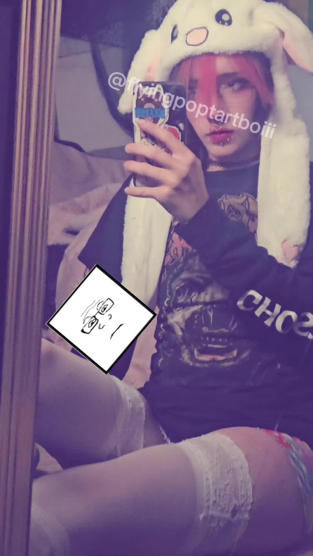 @poptart boi