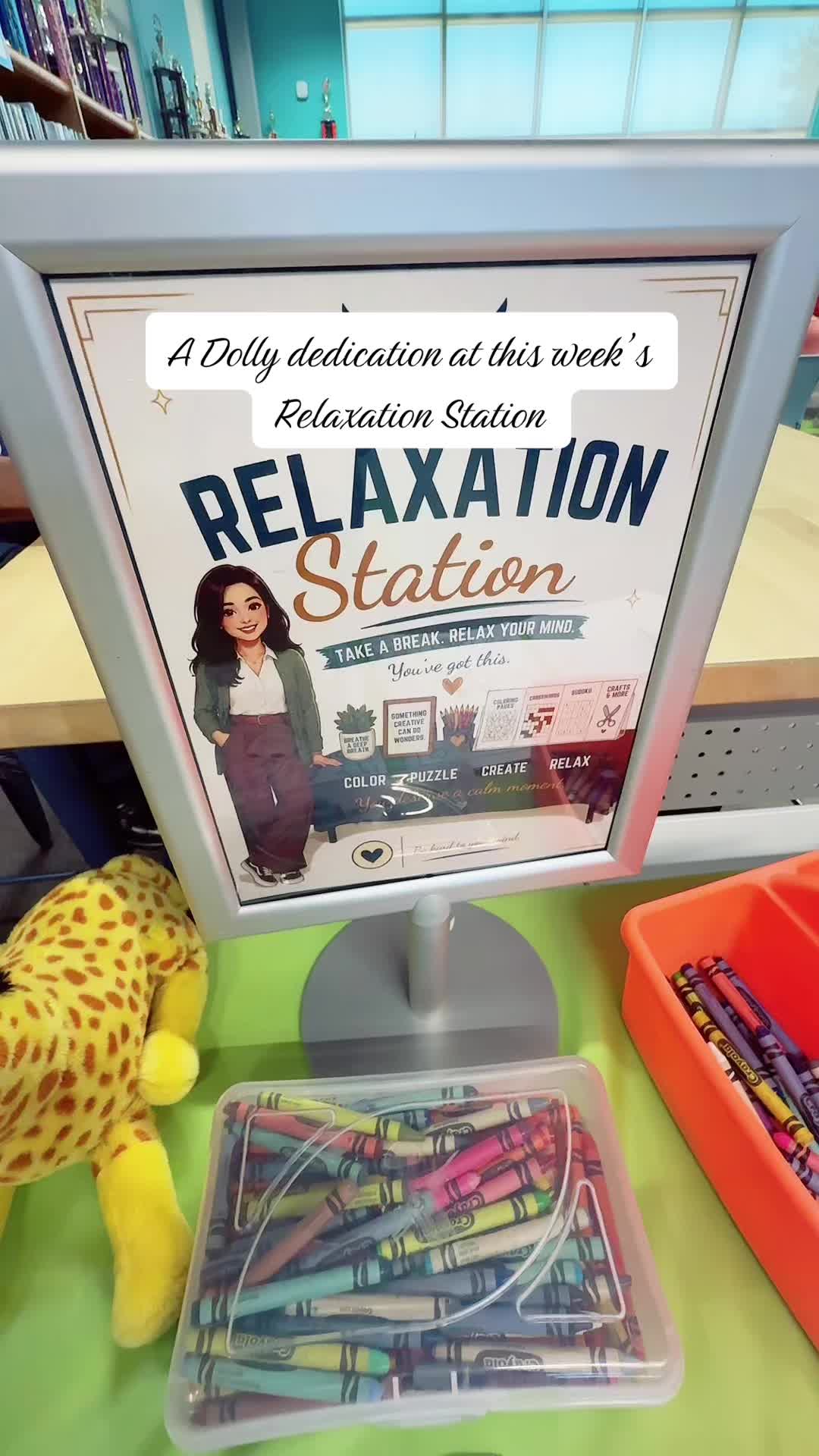 @Allie The Librarian
