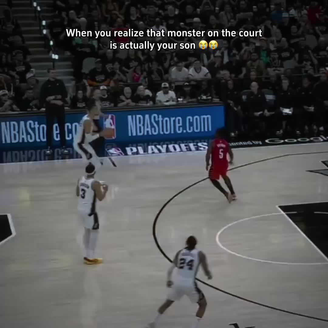 @NBA history