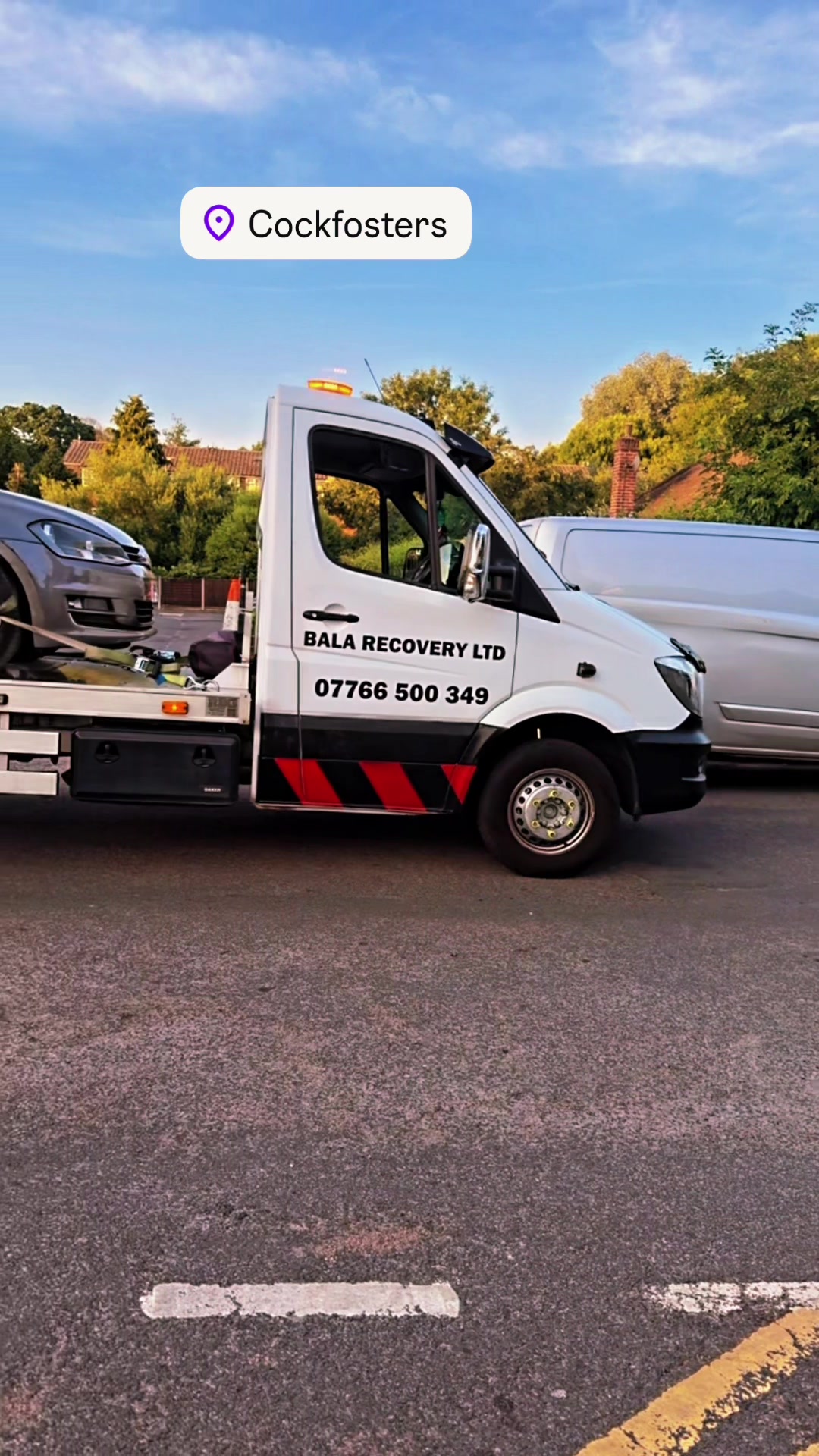@Bala recovery north london✅