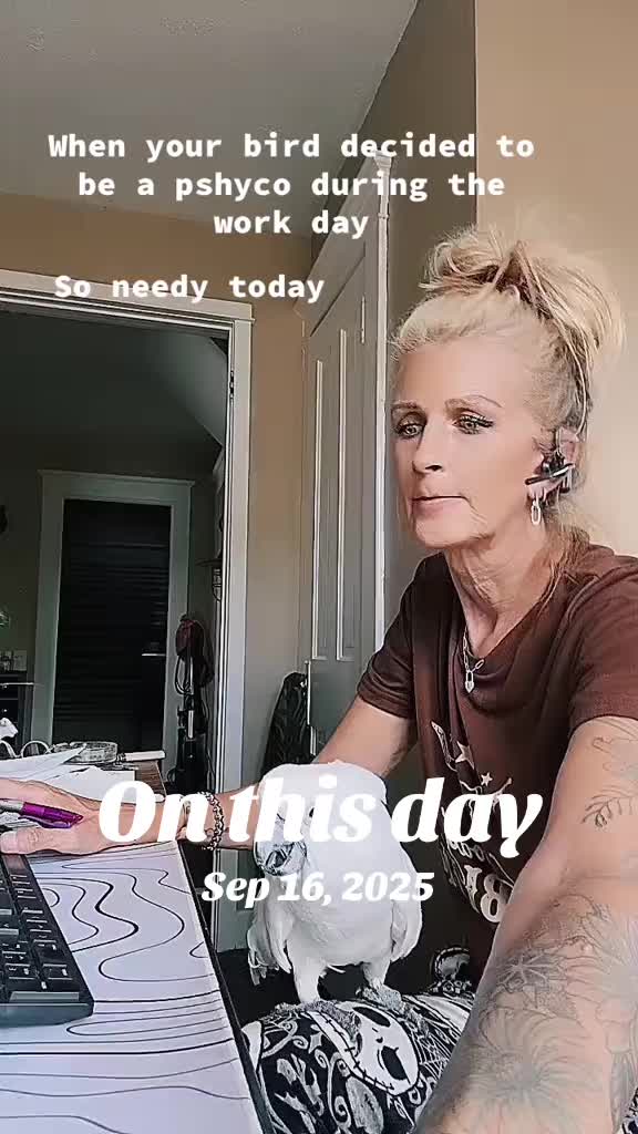 @Just_Debbie 🏹