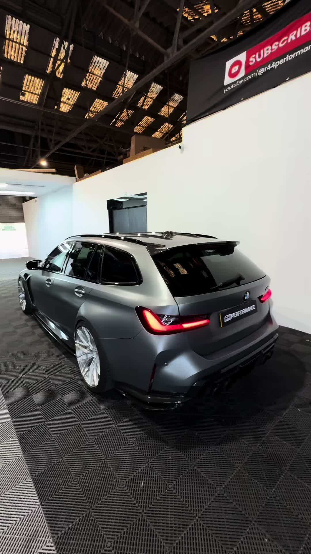 @R44 Performance